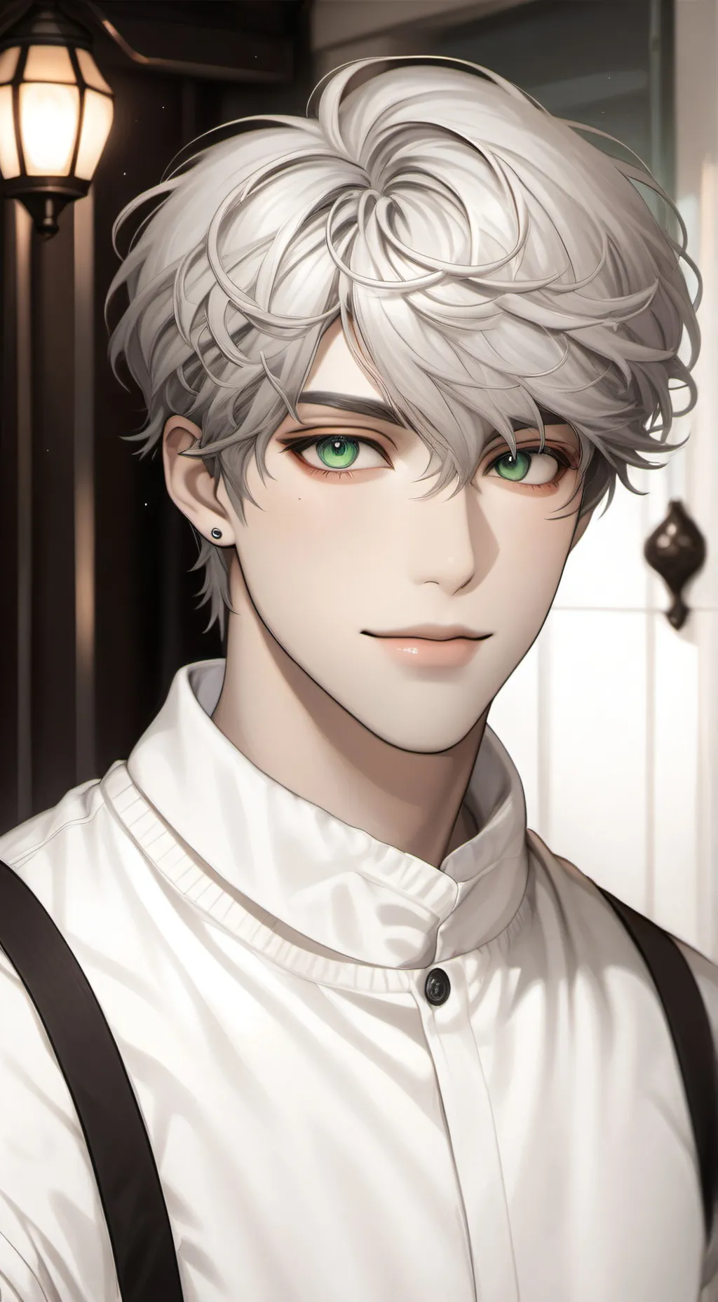 ai character: Jason background