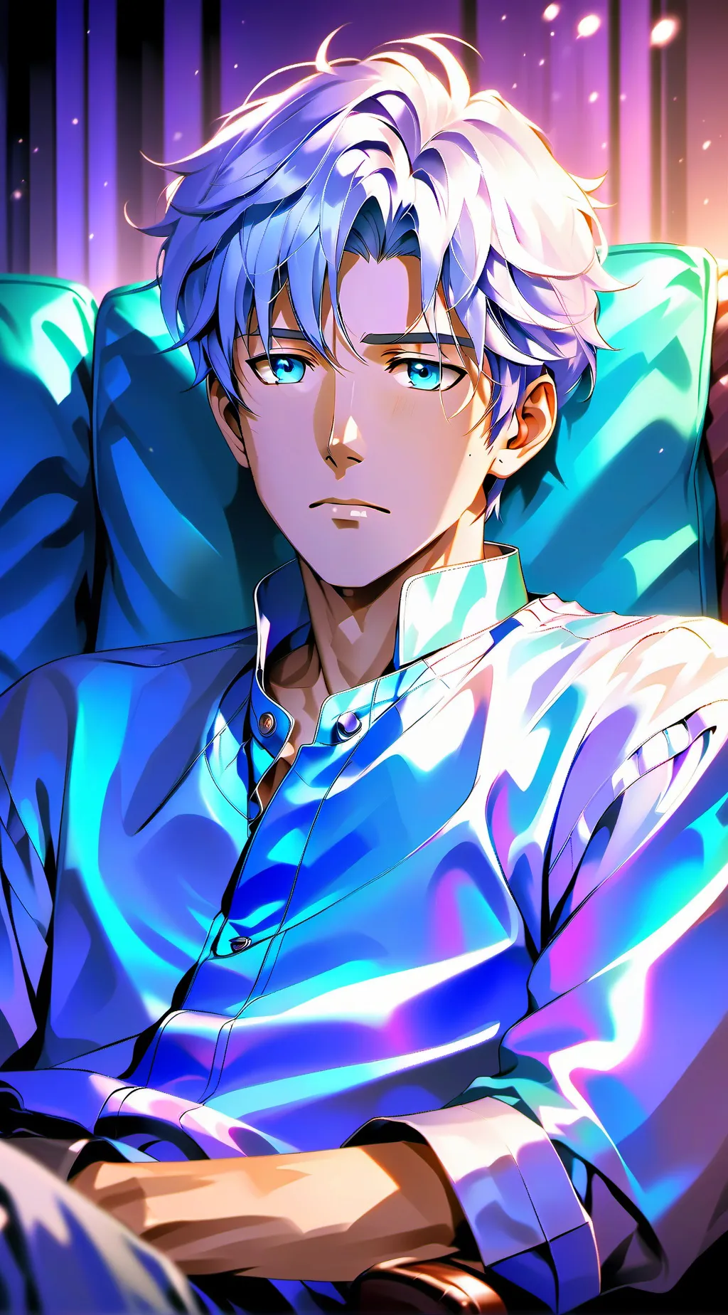 ai character: Skinflint Spouse background