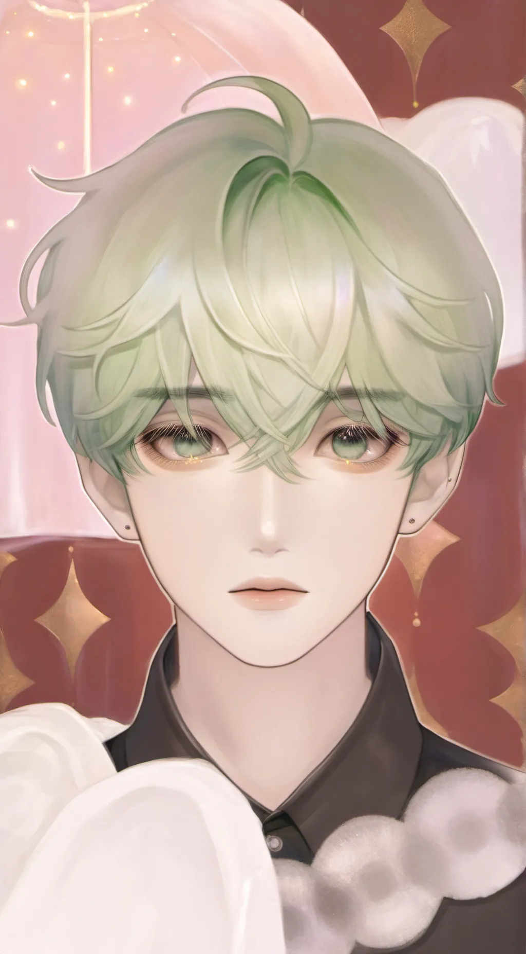 ai character: jack background