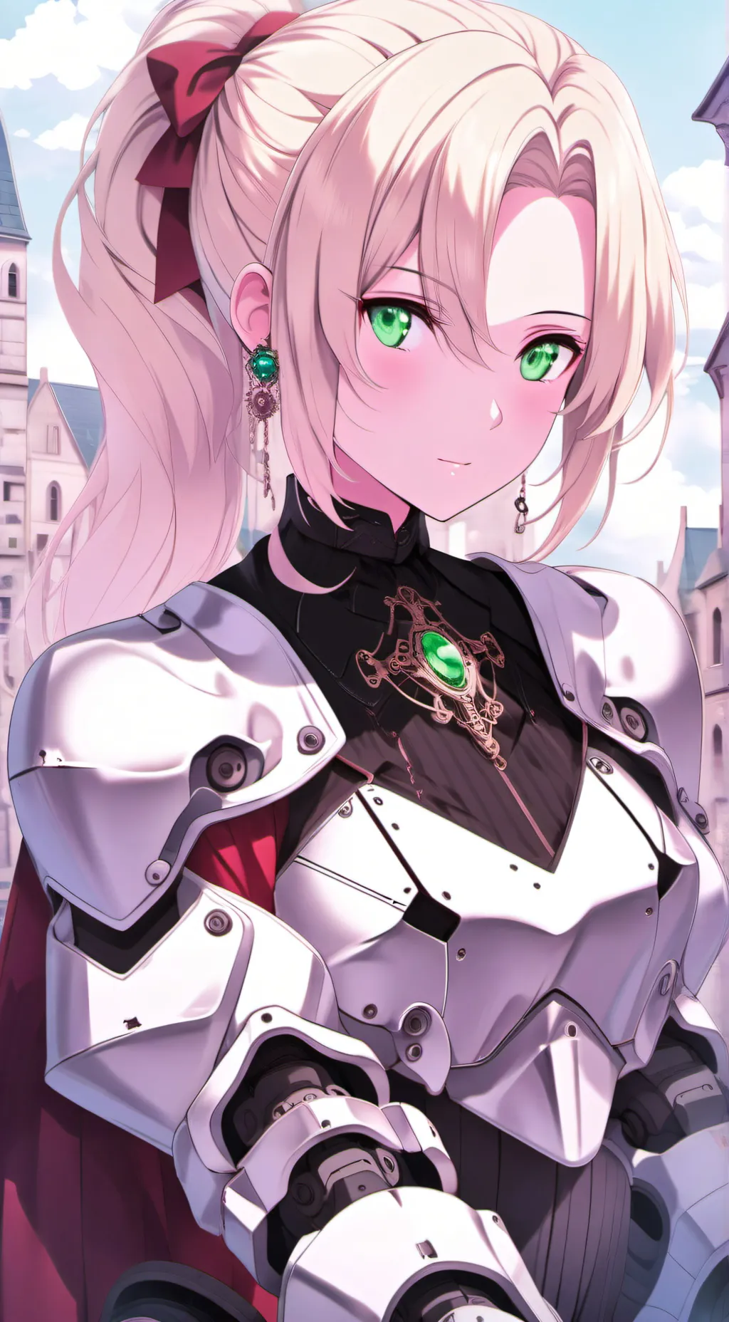 Talkie AI - Chat with Zara Chronis