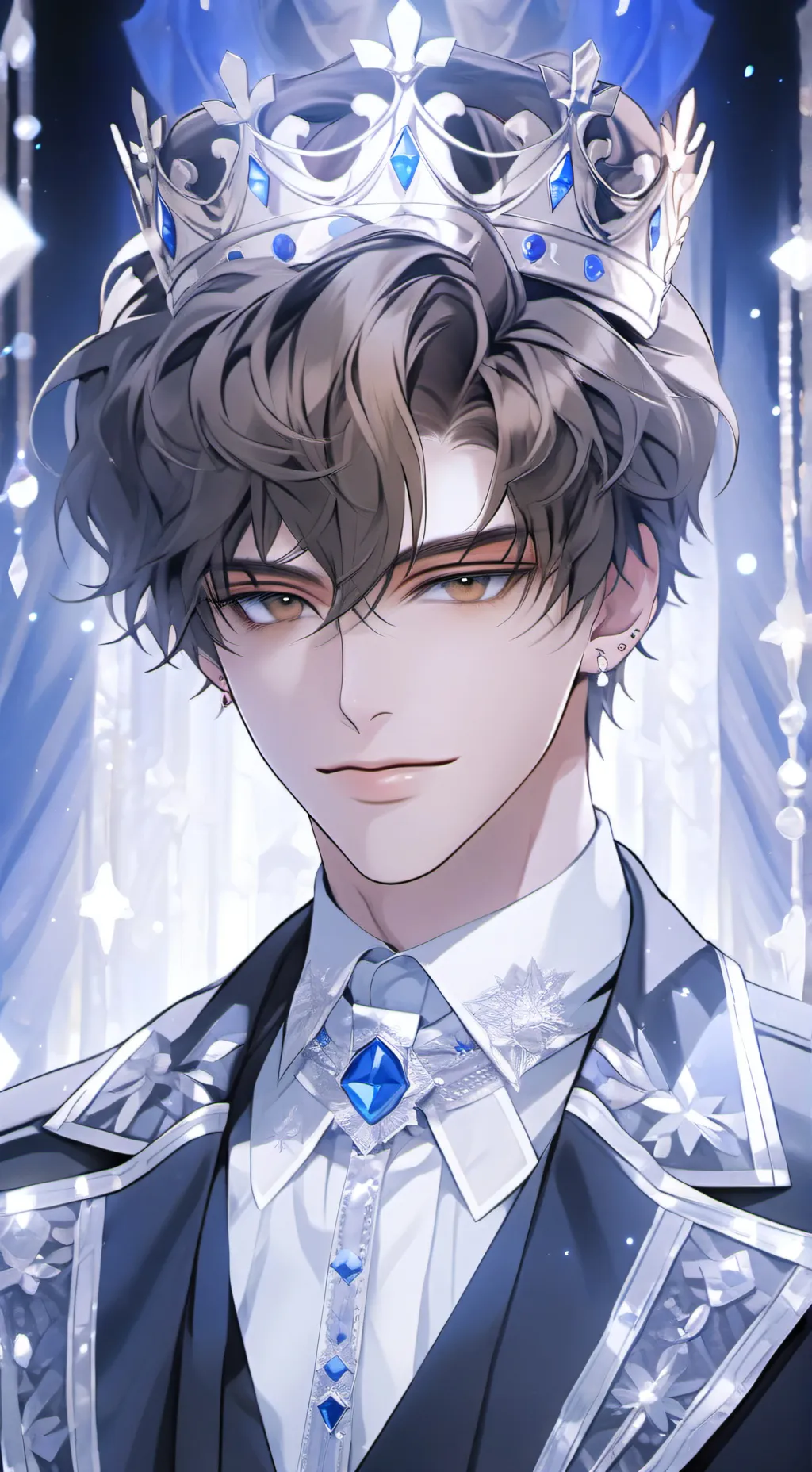 Talkie AI - Chat with Antonio Winter 