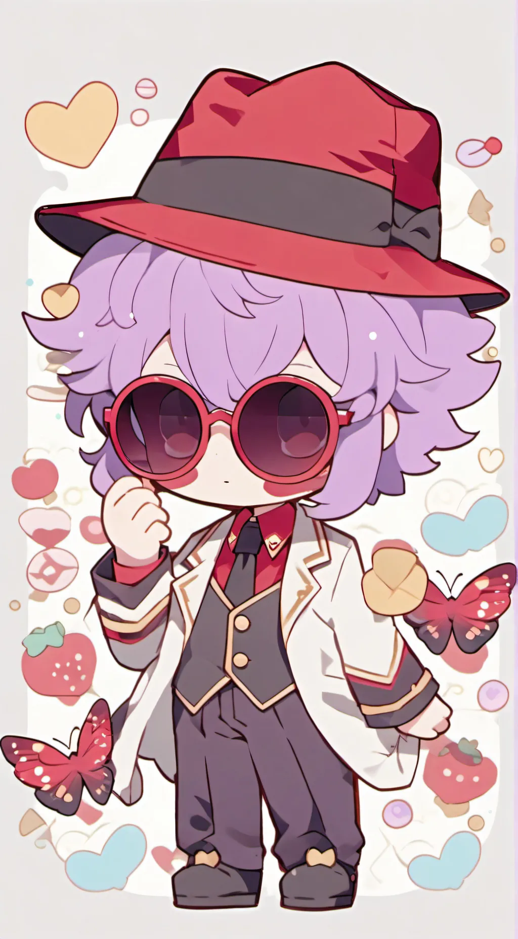 Talkie AI - Chat with ◍Val & The Glass◍