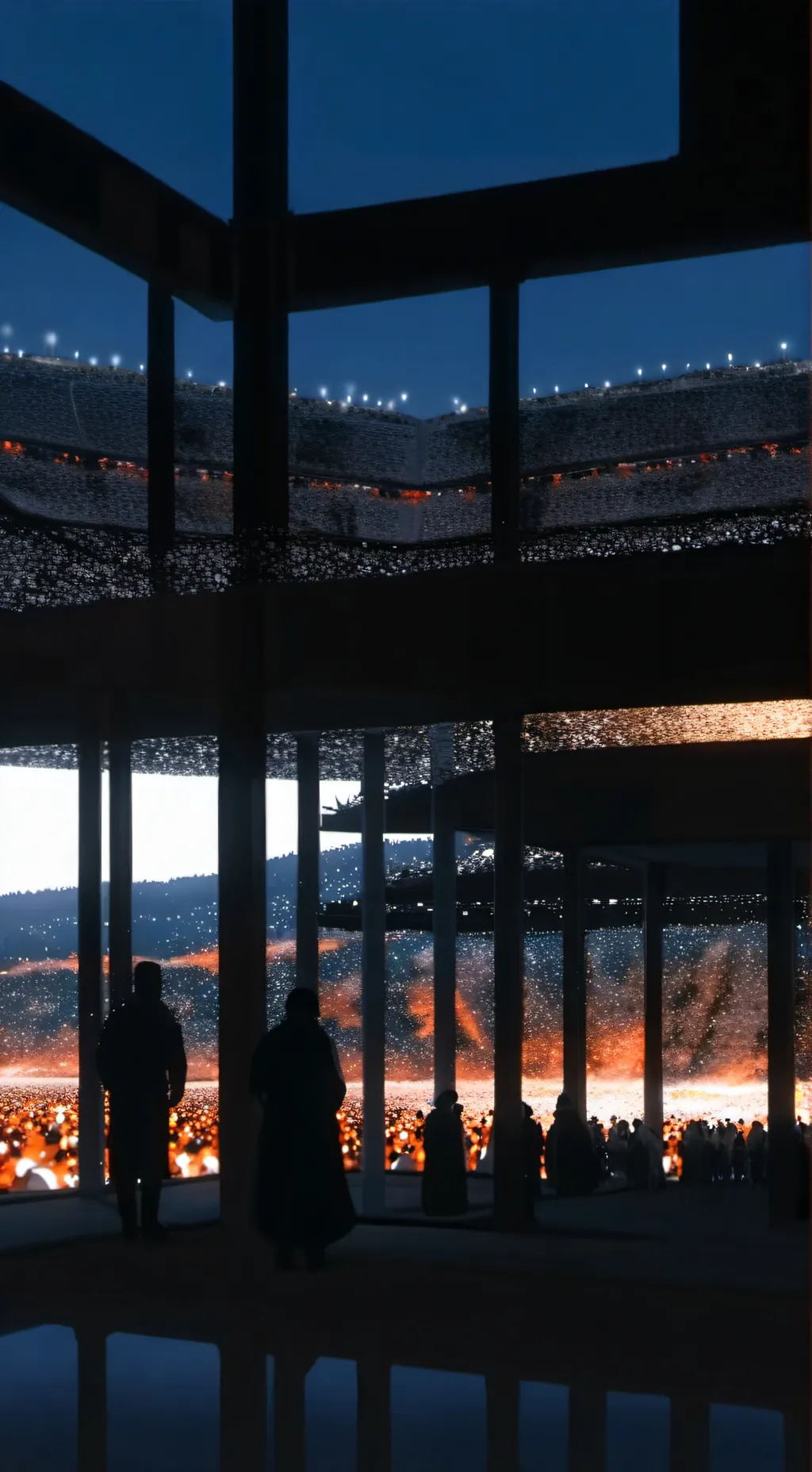 ai character: Близнецы  background