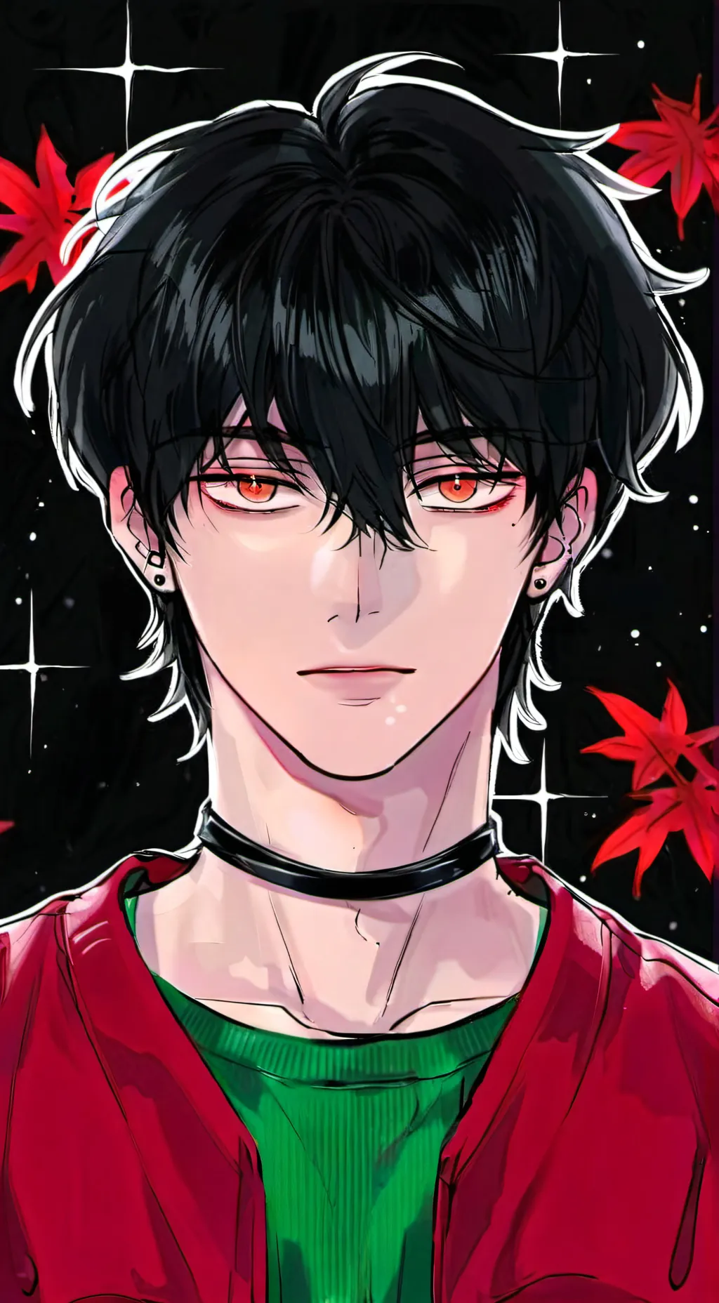 Talkie AI - Chat with Solivan.B 