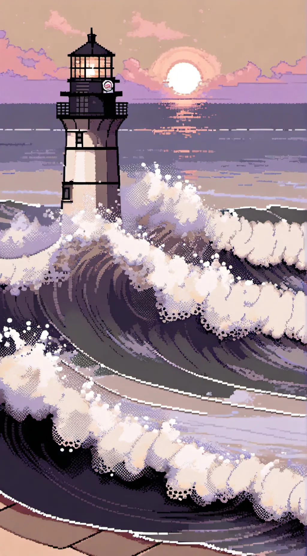 ai character: Obxx 🌊 background