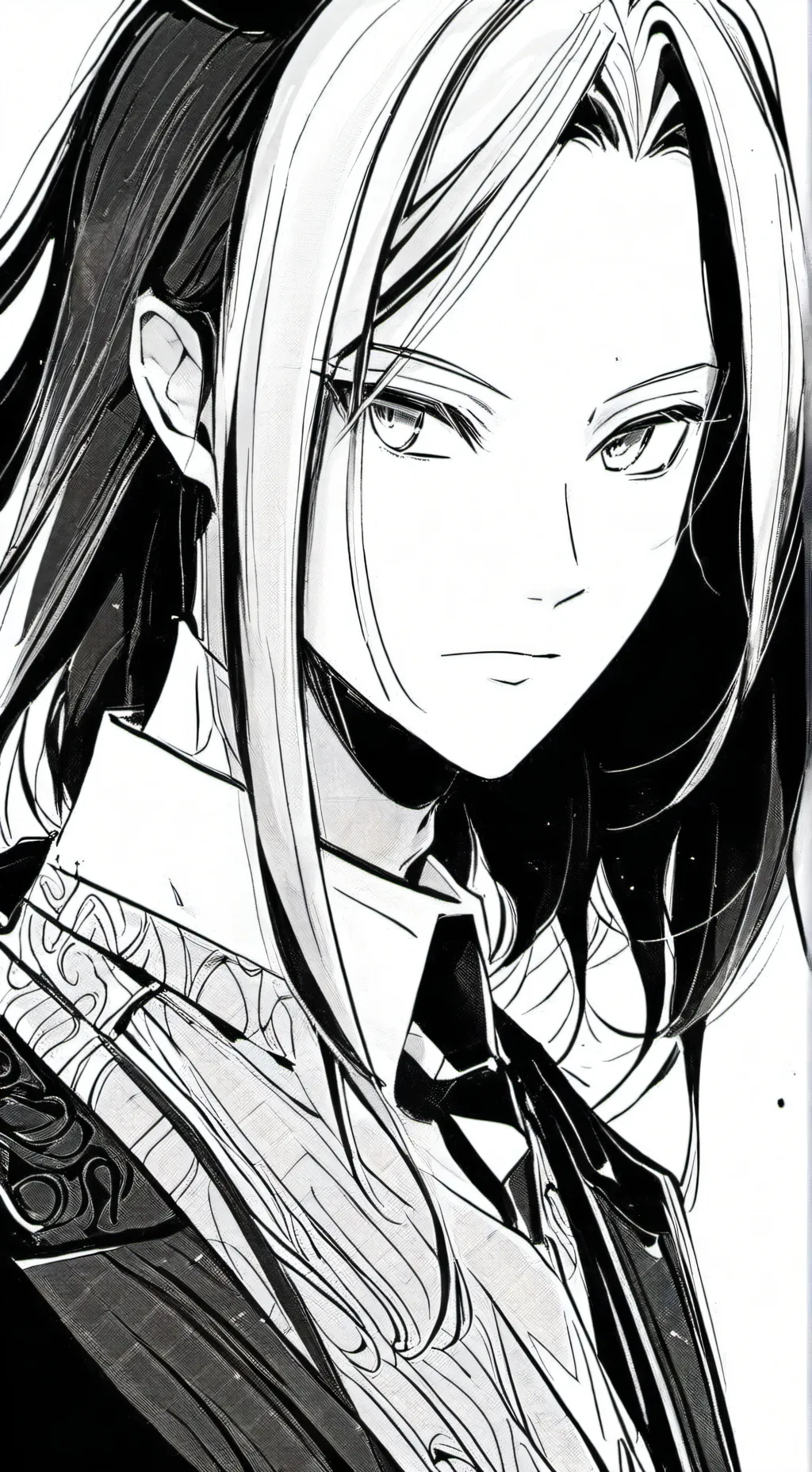 ai character: MHA bebe  background