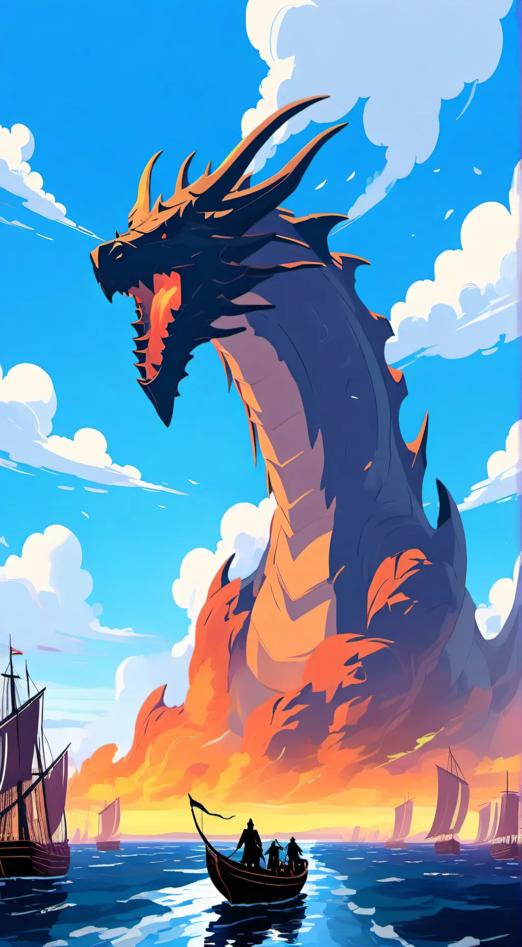 ai character: GTA apocalypse background