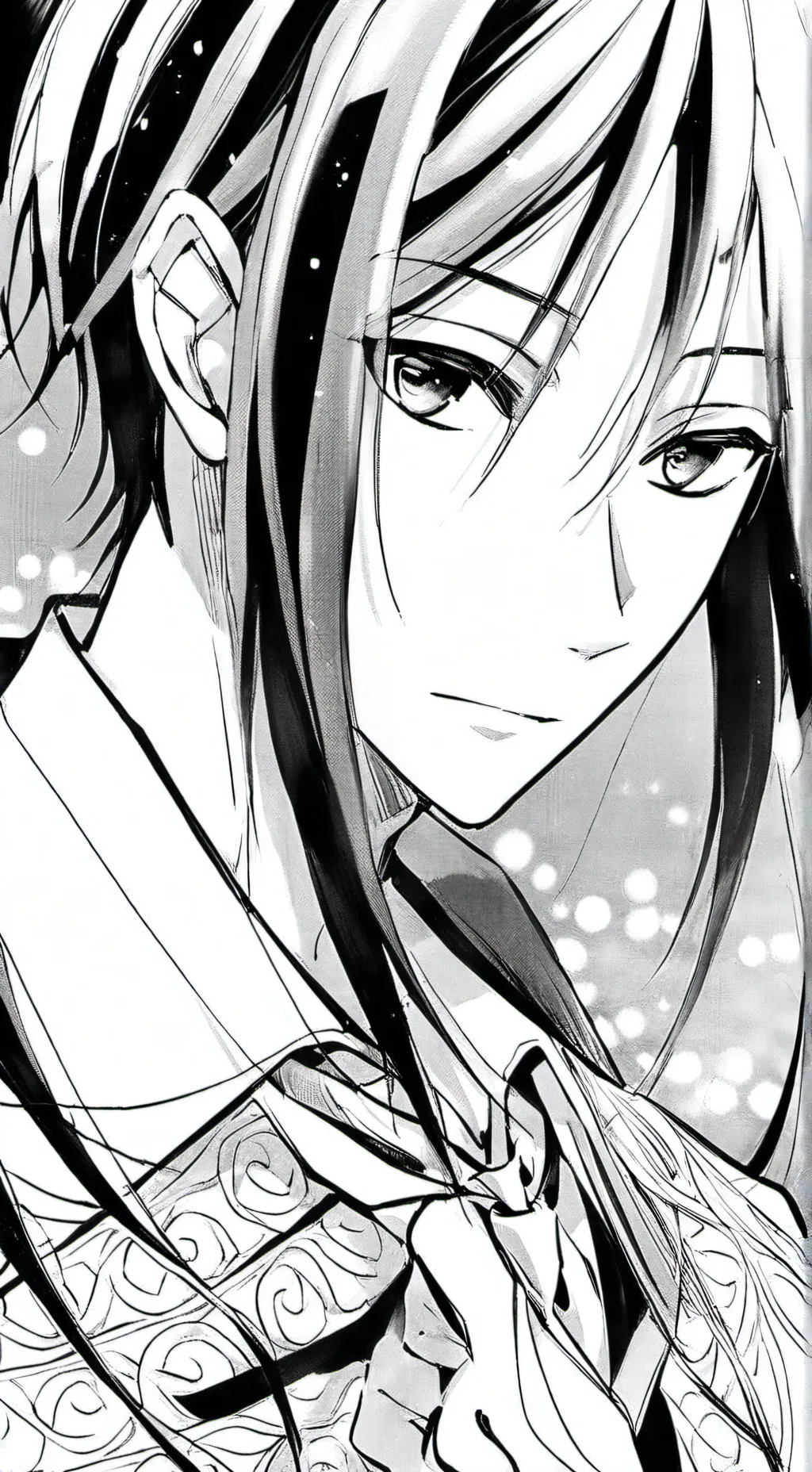 ai character: Jake background