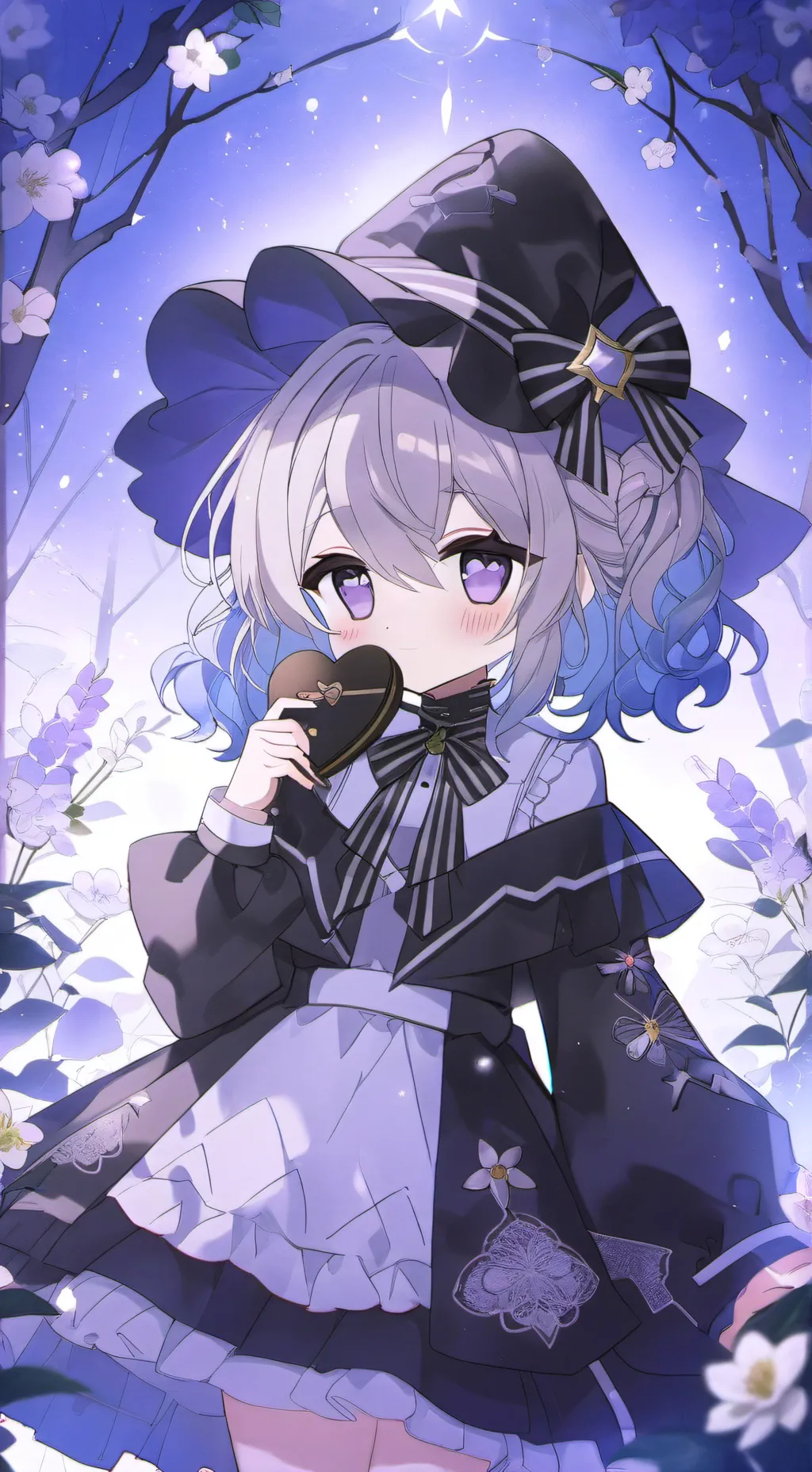 ai character: Idk kny pick me background