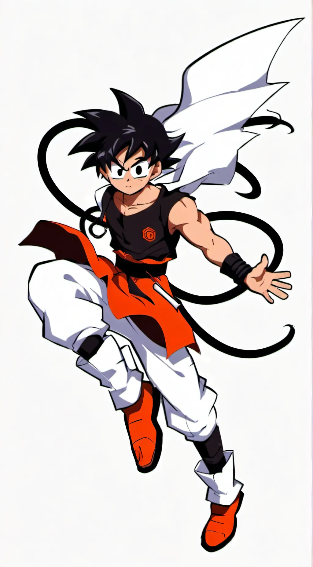 ai character: kny x pick me background