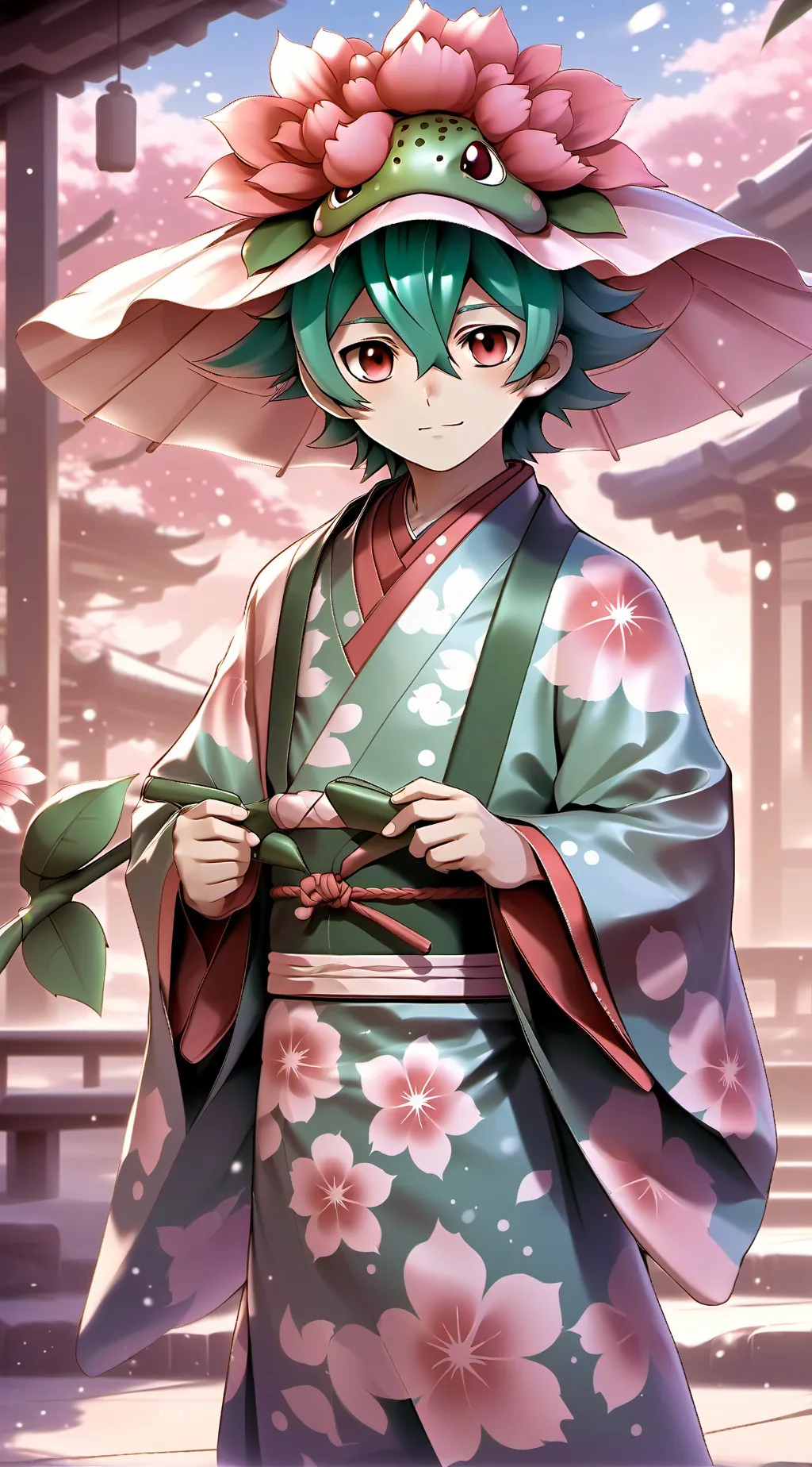 Talkie AI - Chat with Renjiro