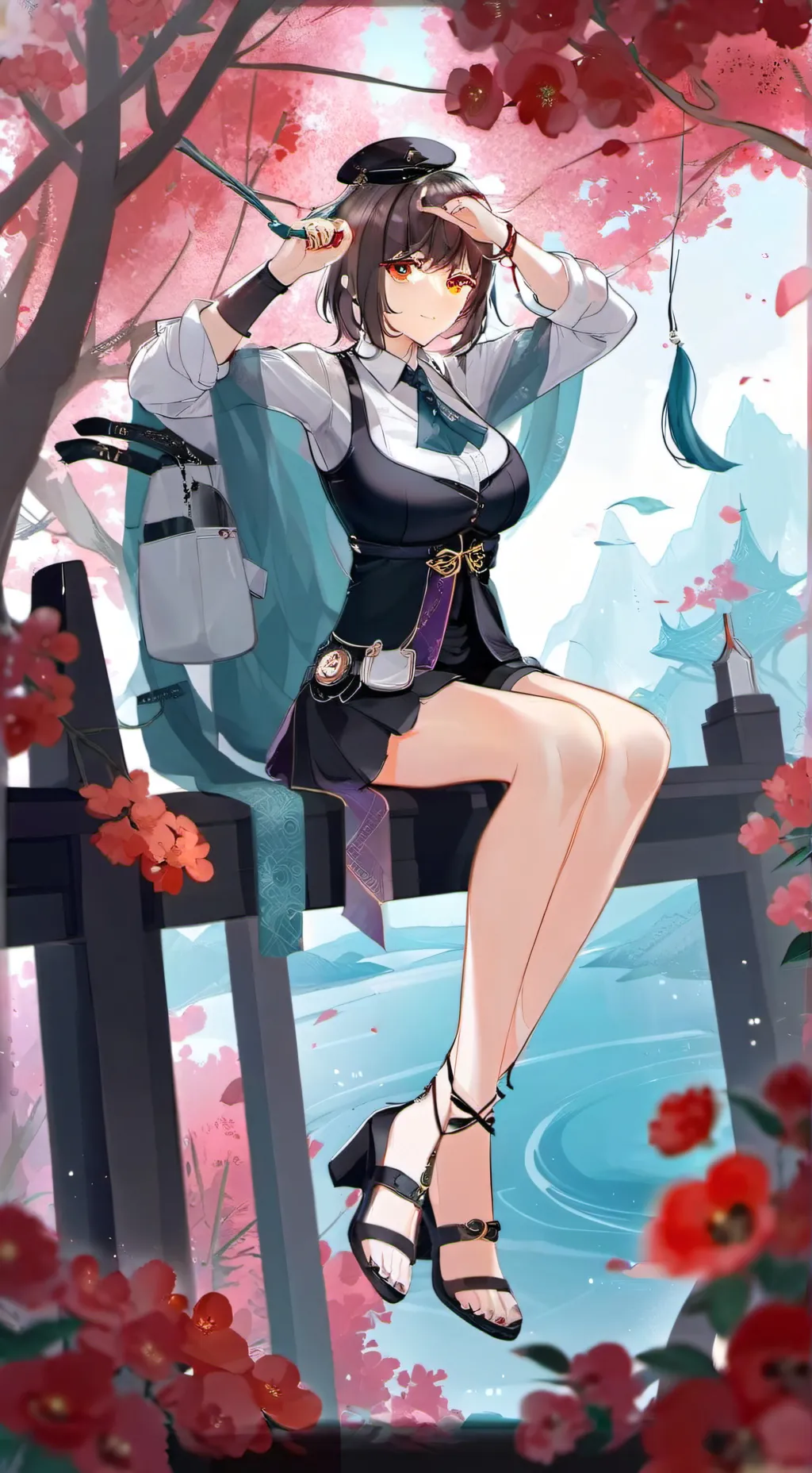 ai character: джейн background