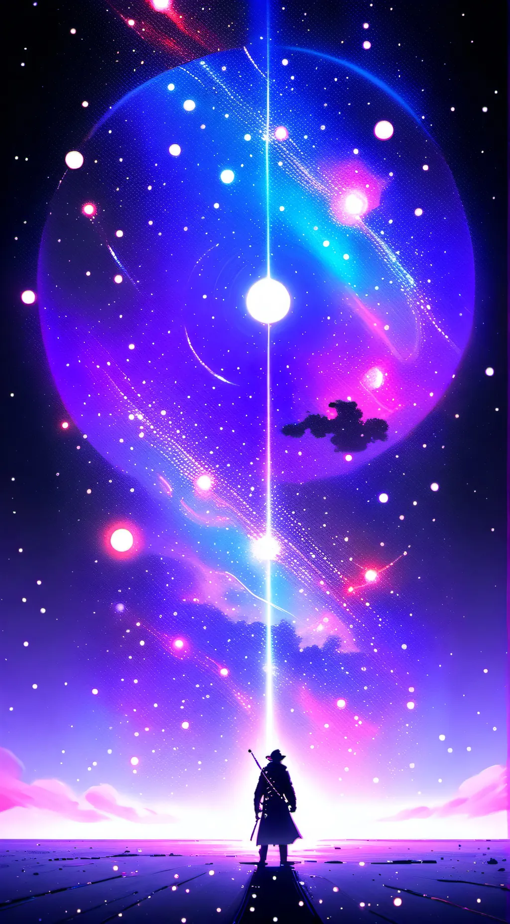 ai character: gracias background