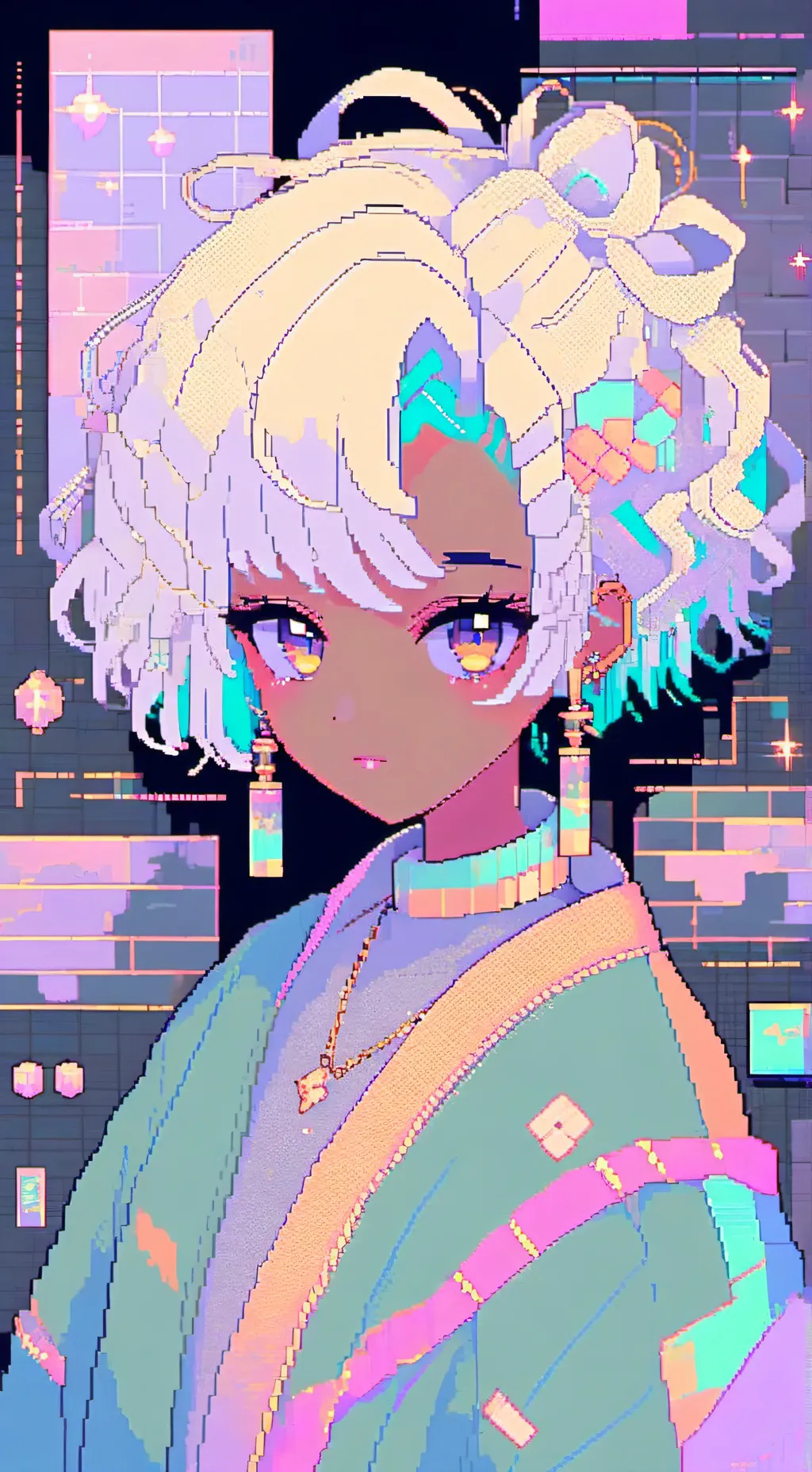 ai character: mha dad jokes x2 background