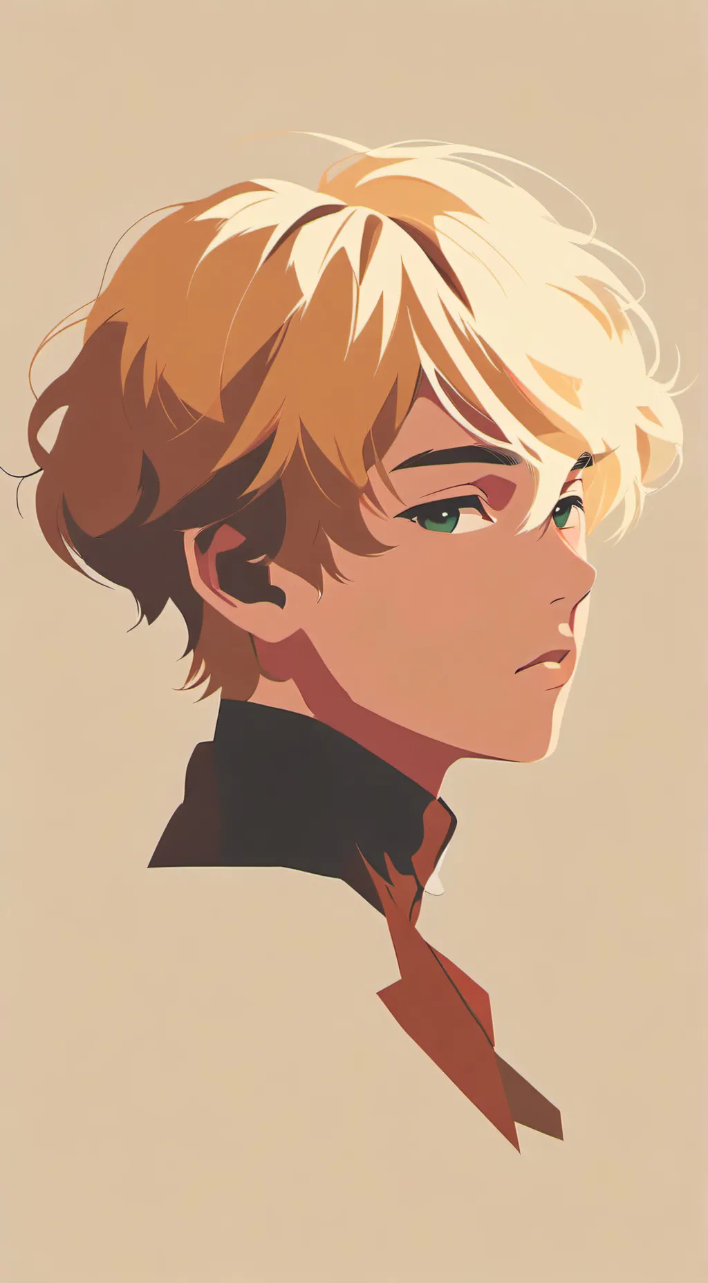 ai character: Convon Campbell background