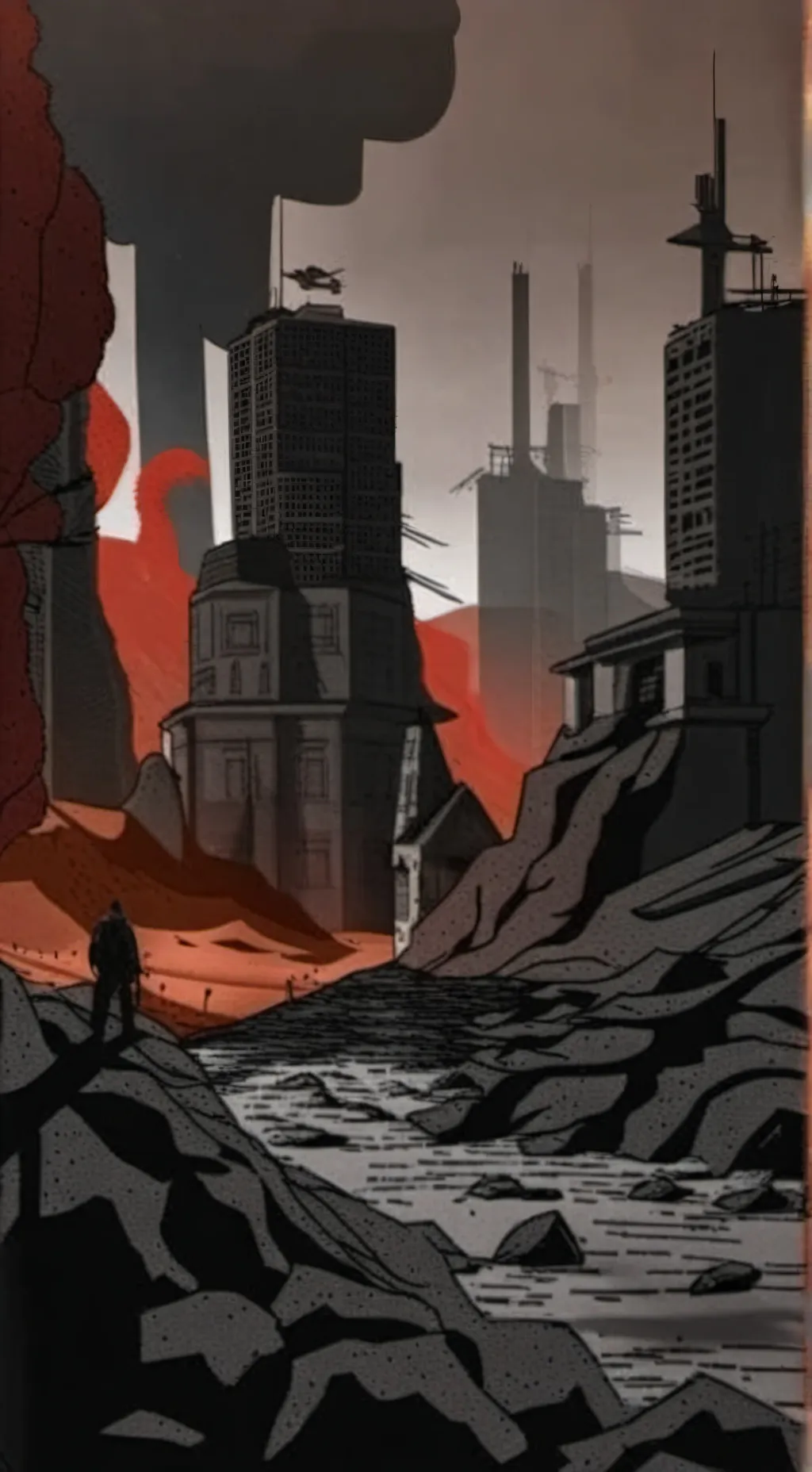 ai character: Helluva×Hazbin :) background