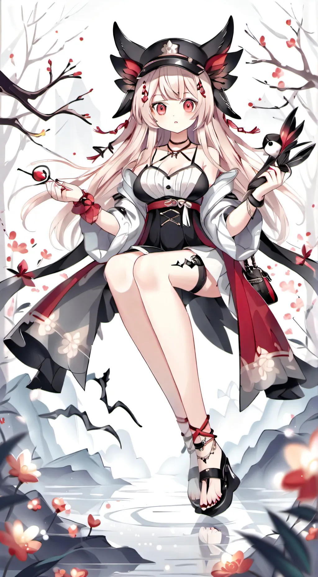 ai character: ~babszem~ background