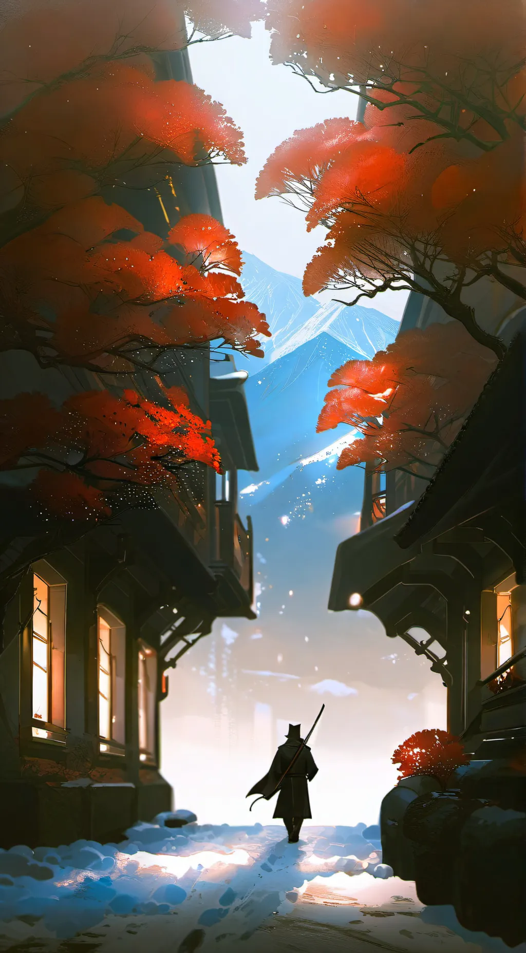 ai character: FORTRED PT 2 background