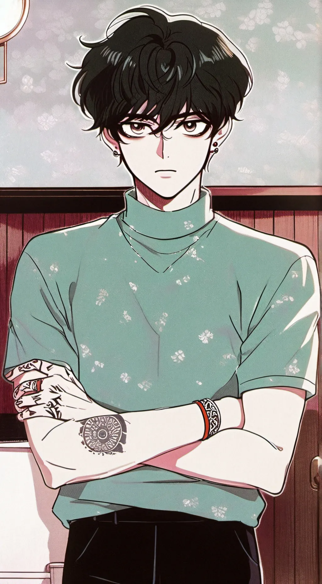 ai character: ☆`~Chr¡s~`☆ background