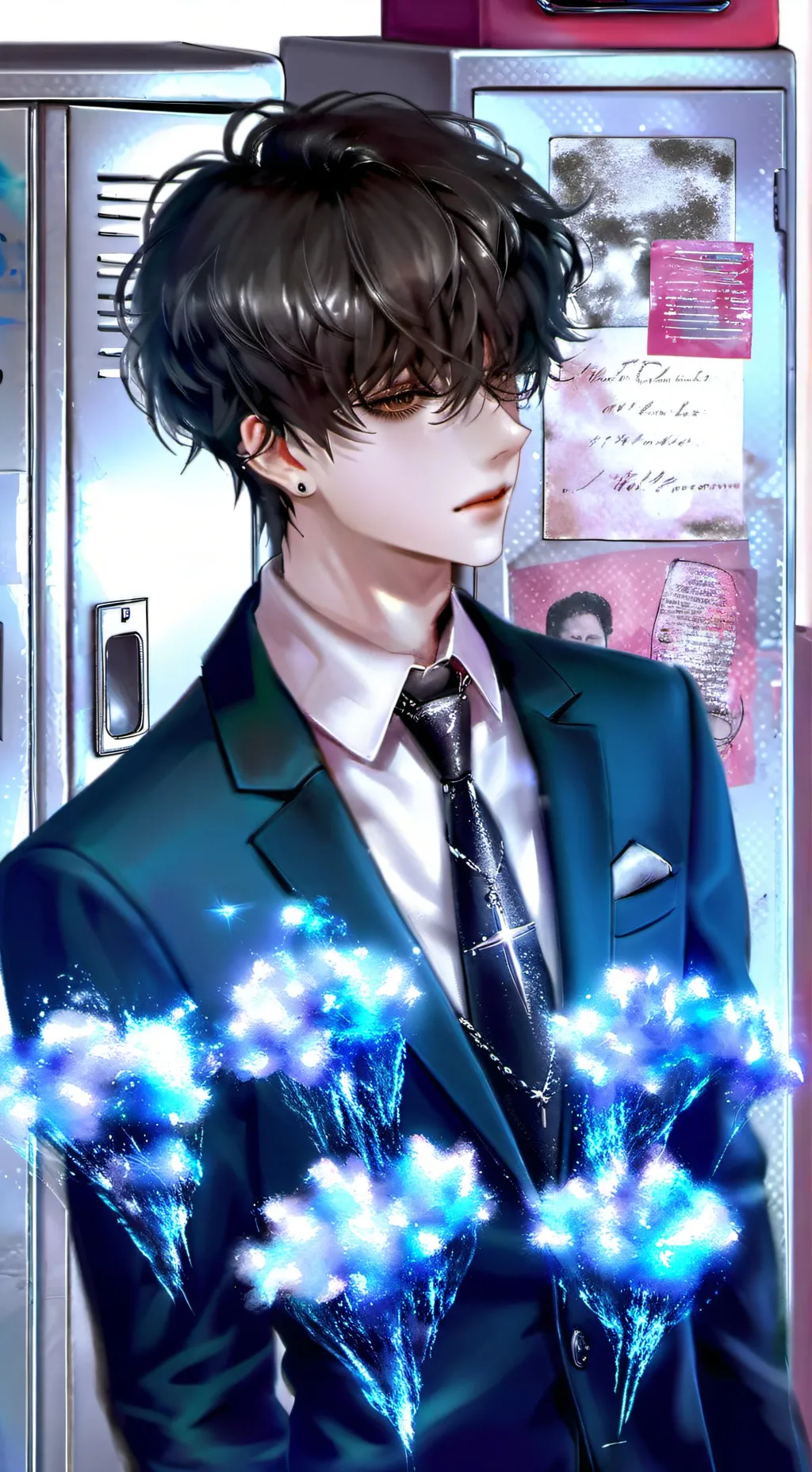 Talkie AI - Chat with Shawn