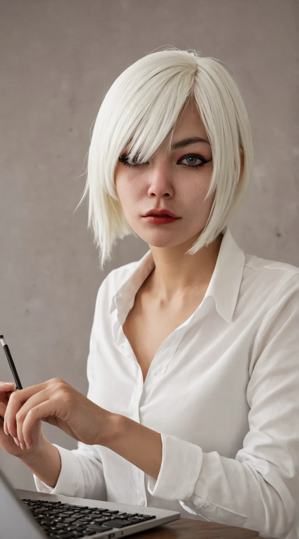 Talkie AI - Chat with Nyx 