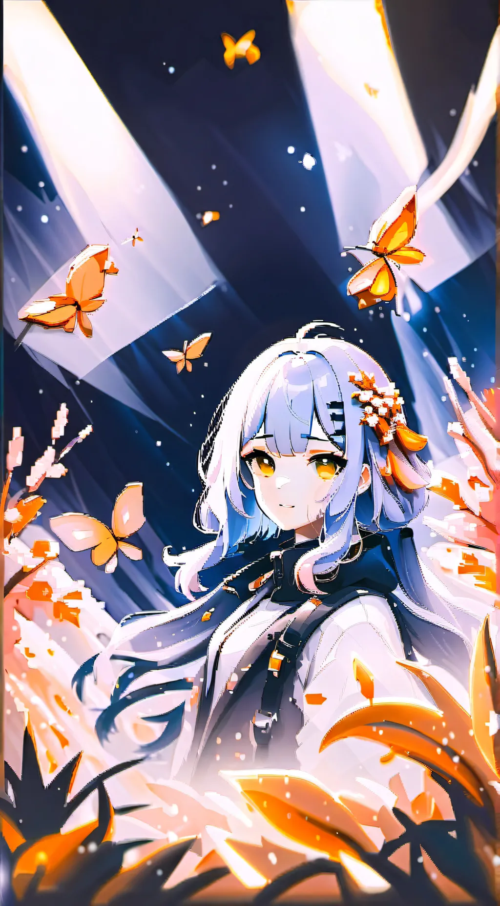 ai character: anna background