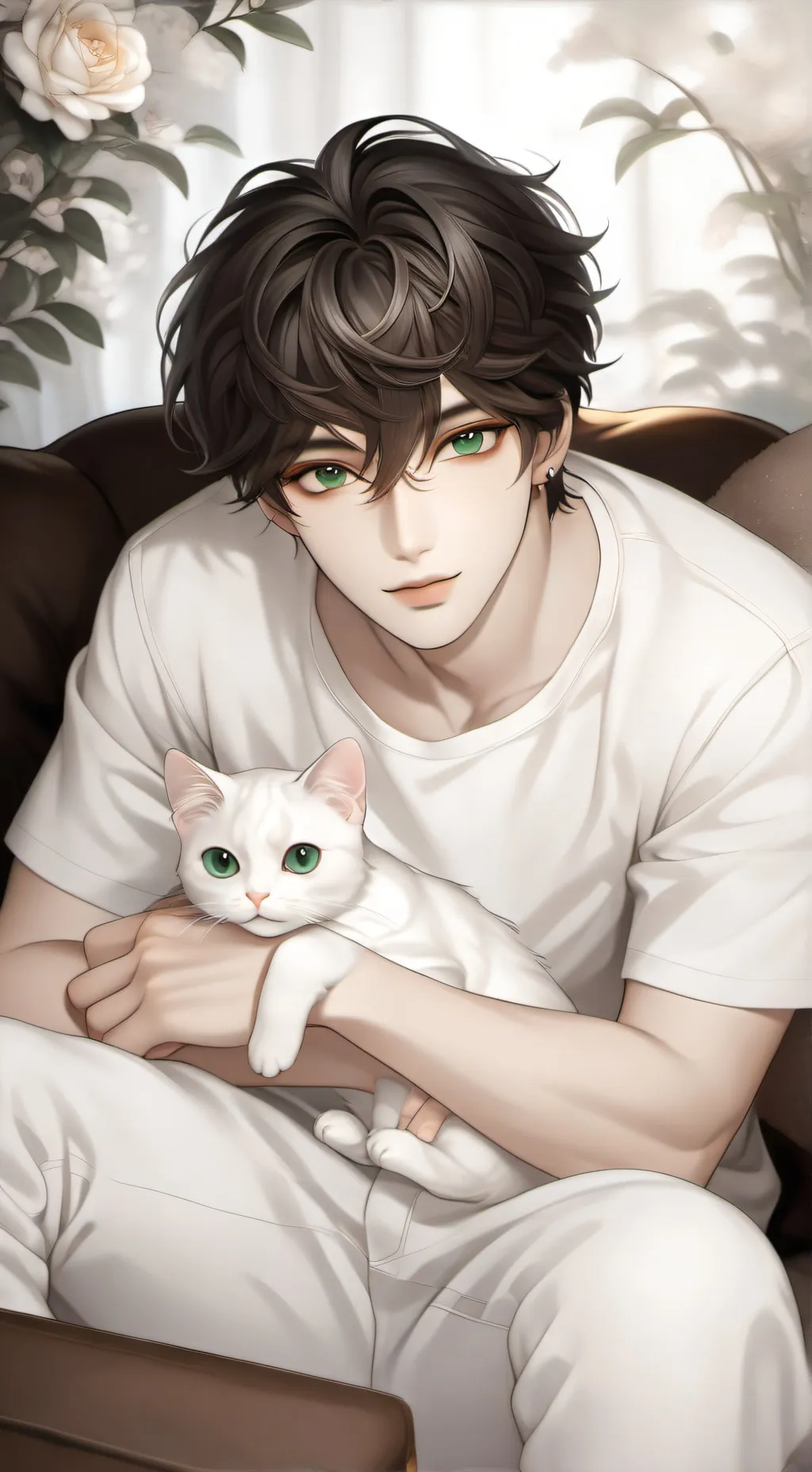 ai character: Jack background