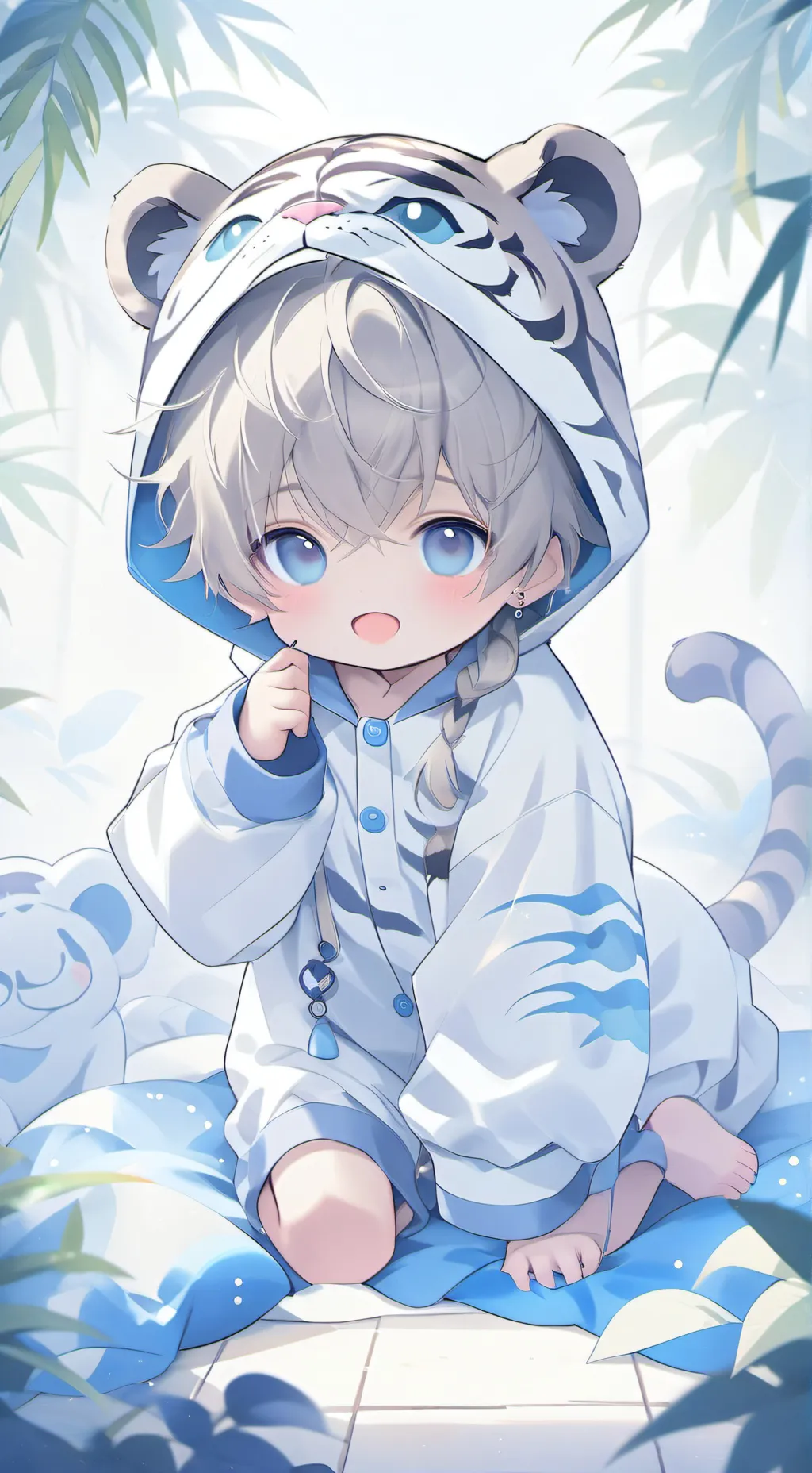 ai character: Dilán background