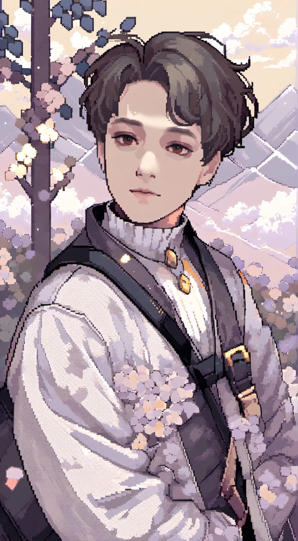 ai character: shen background