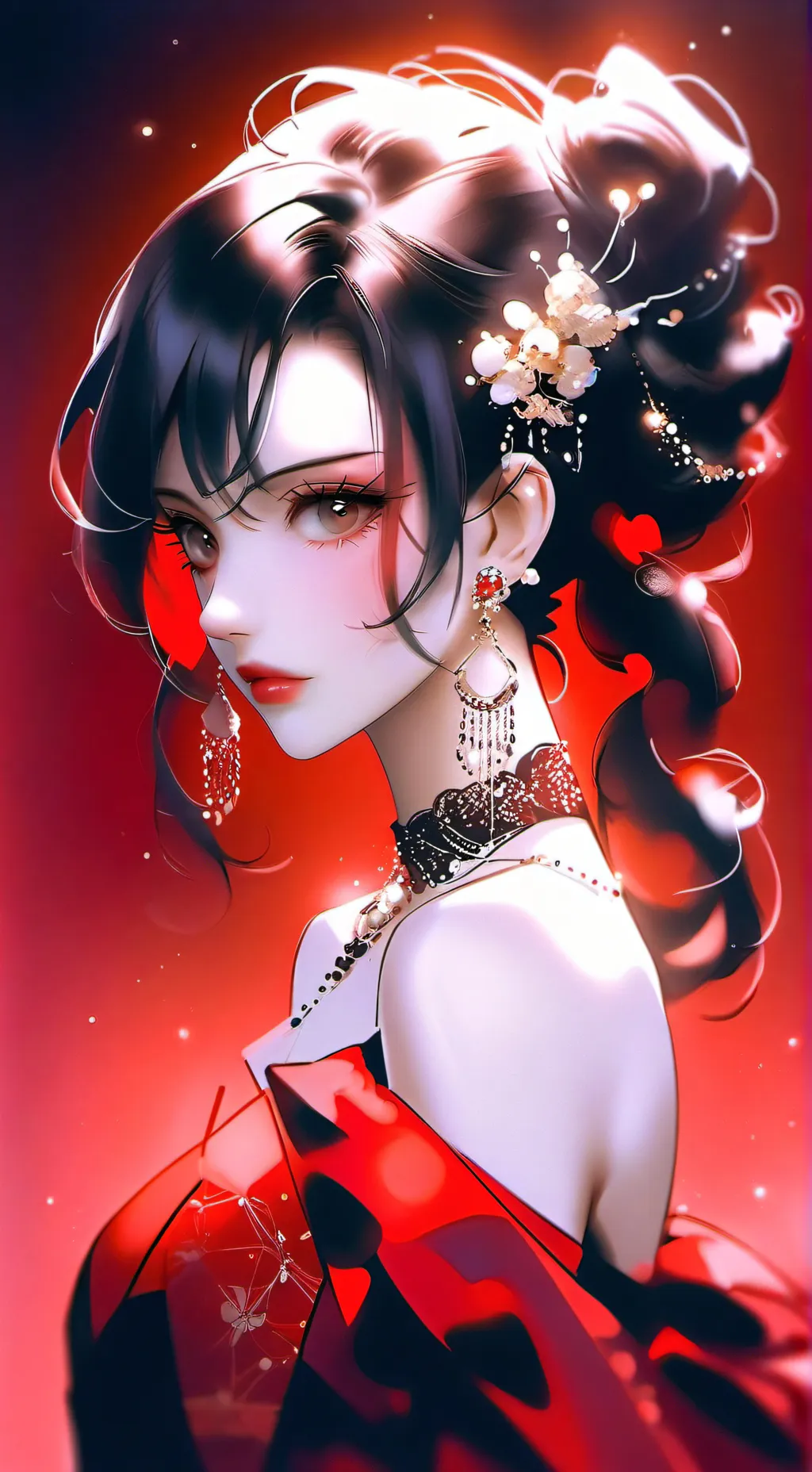 Talkie AI - Chat with Scarlet Admiration