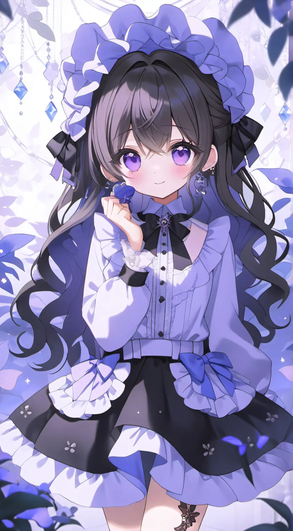 ai character: Daycare background