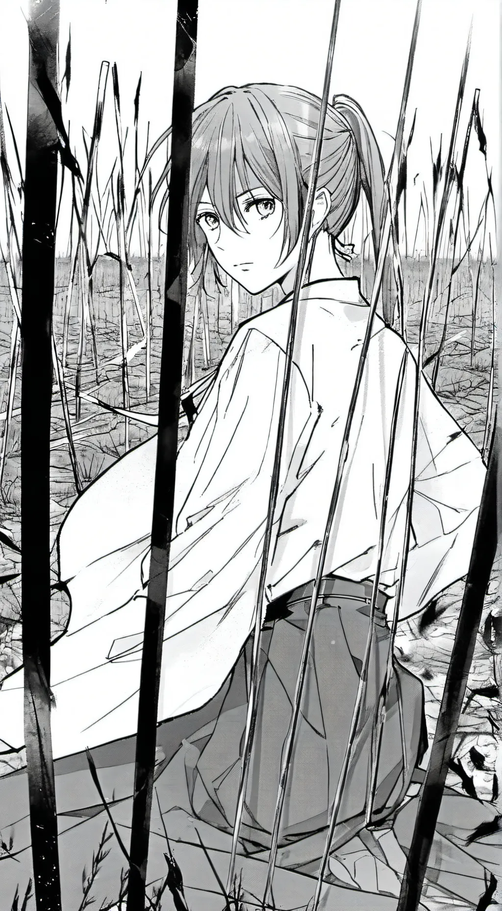 ai character: MHA Y/N'S DEATH background