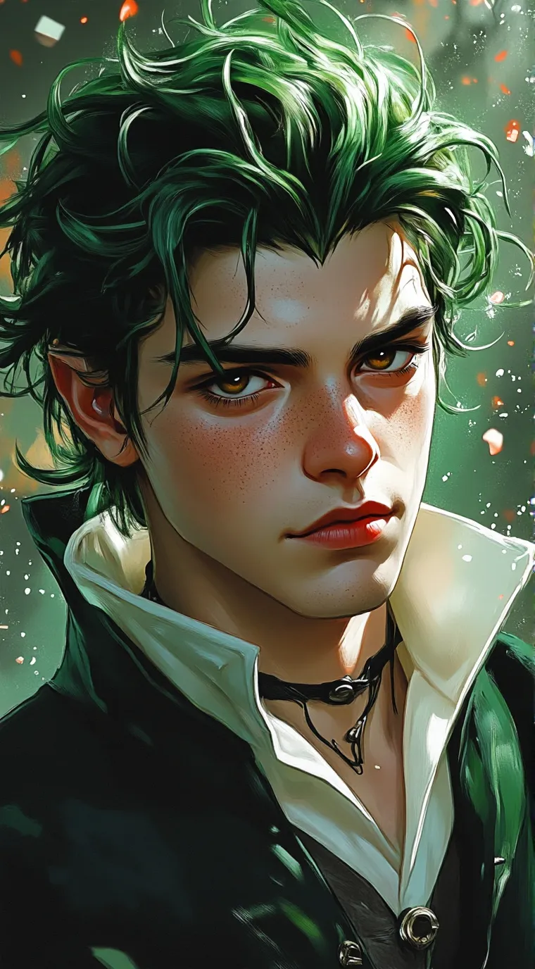 ai character: Jace background