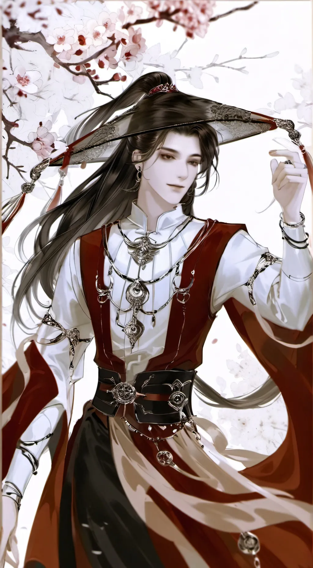 ai character: Лоі background