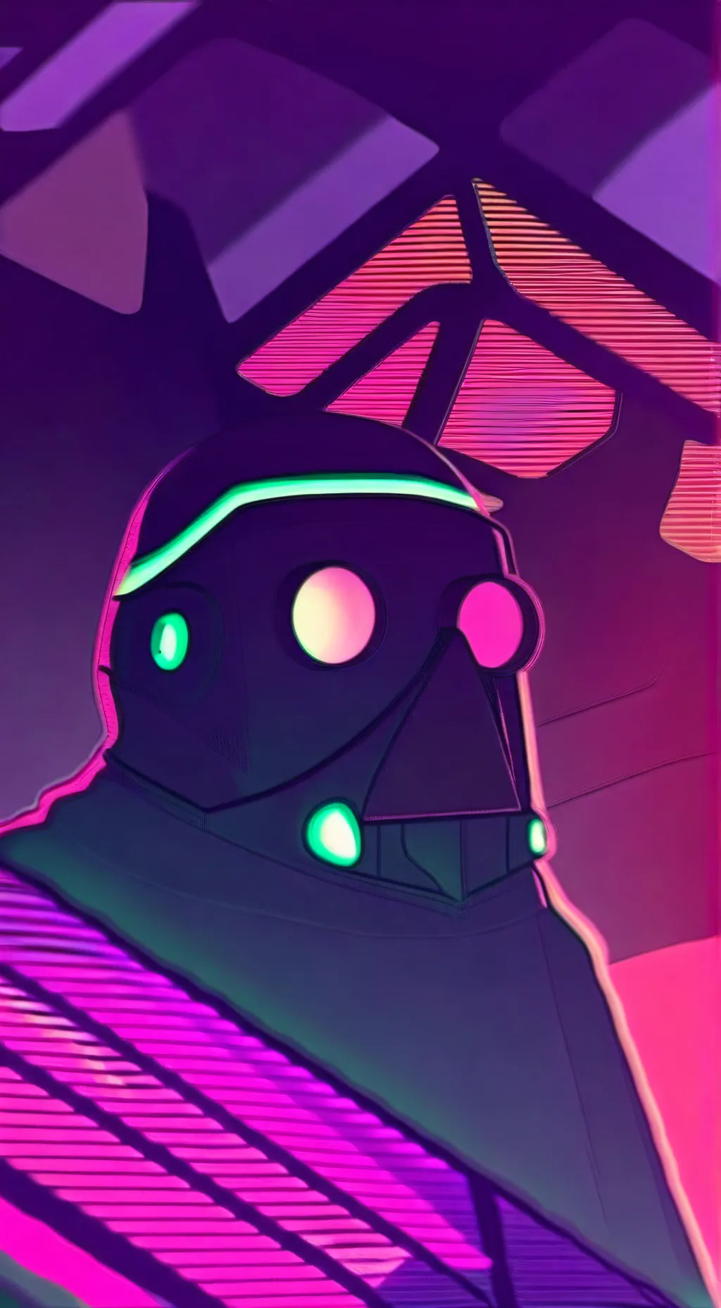 ai character: benja amigo ssg background