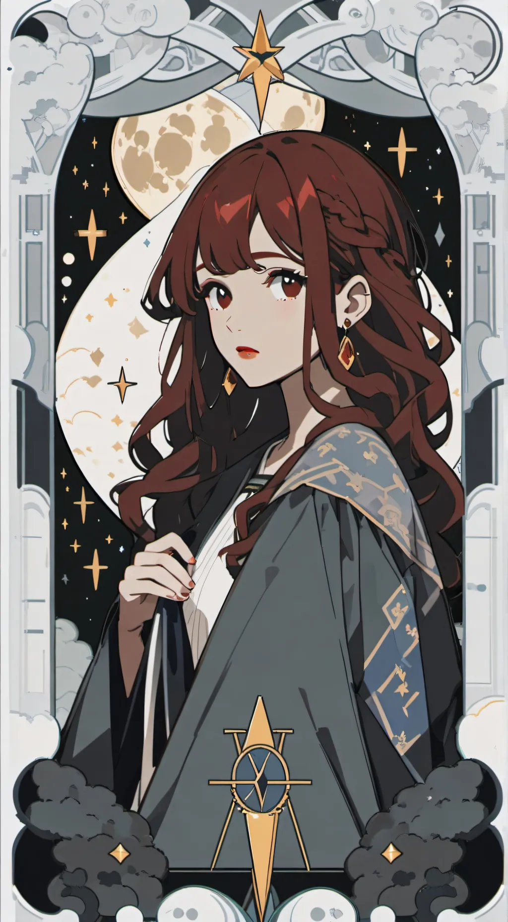 ai character: KNY boys sleepover background