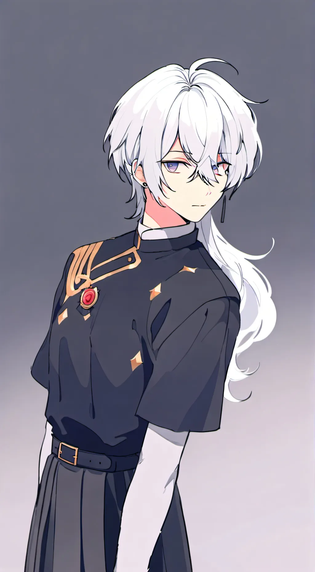 ai character: Seth background