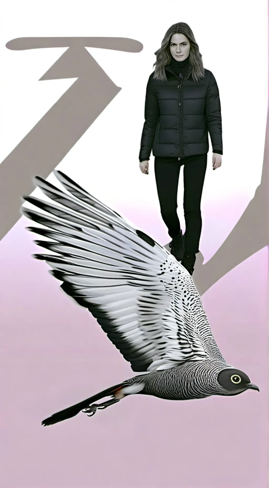 ai character: Anna  background