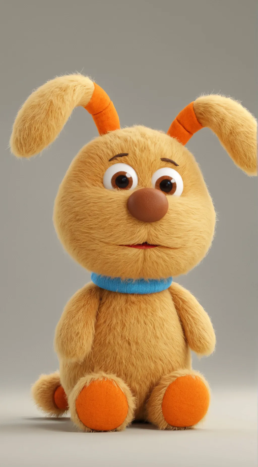 ai character: Yall are gross bru background