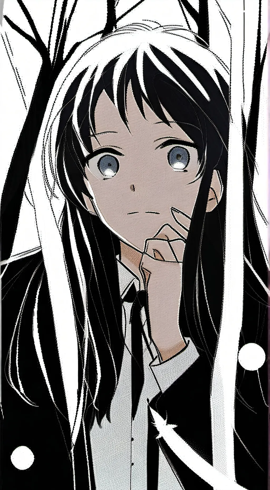 ai character: muichiro yandere background