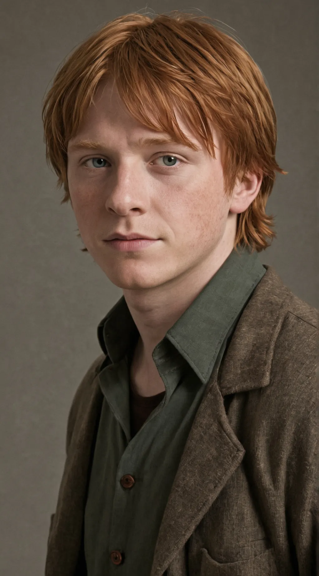 Talkie AI - Chat with Ron Weasley