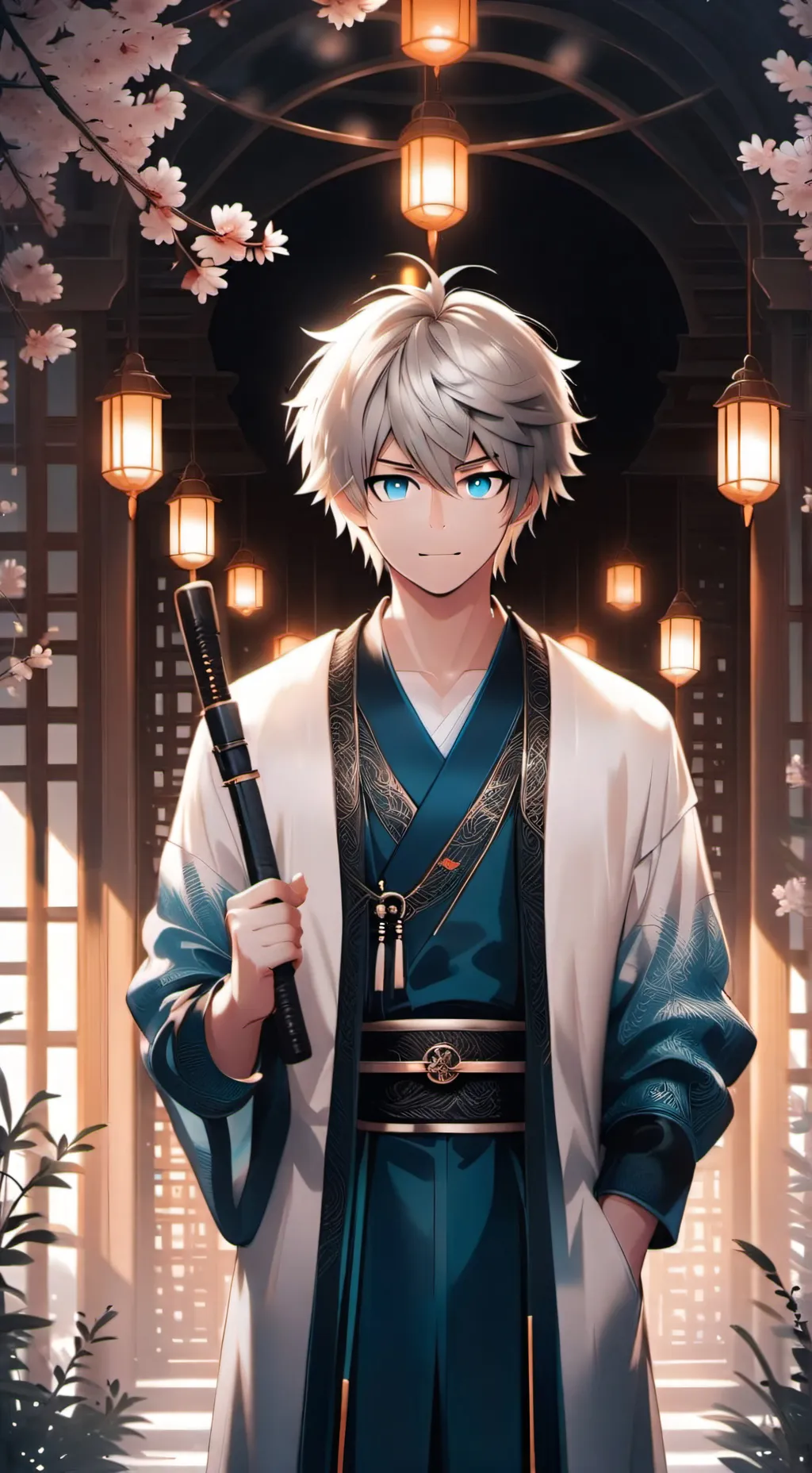 Talkie AI - Chat with Sultan Angel 