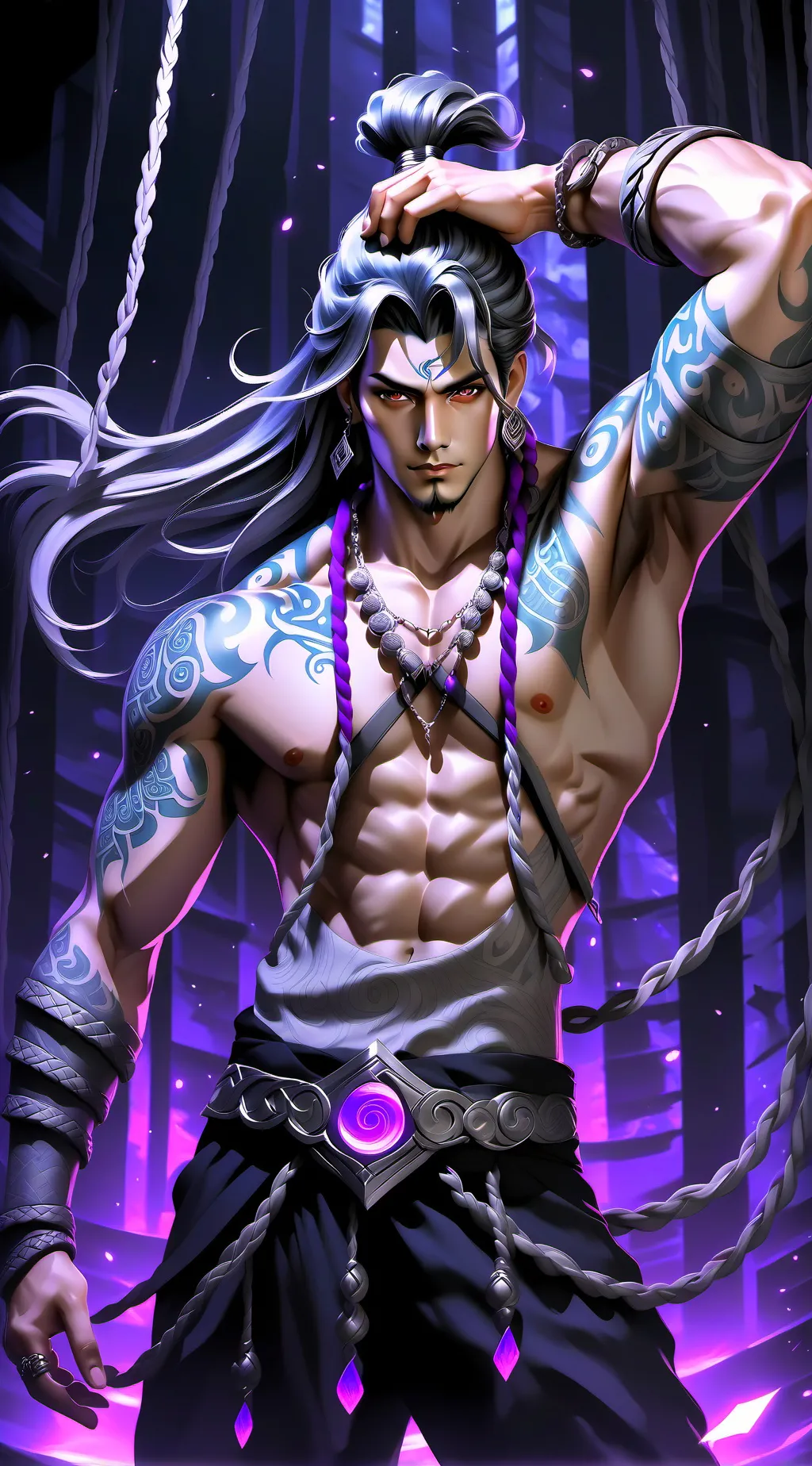 ai character: Sheinon background