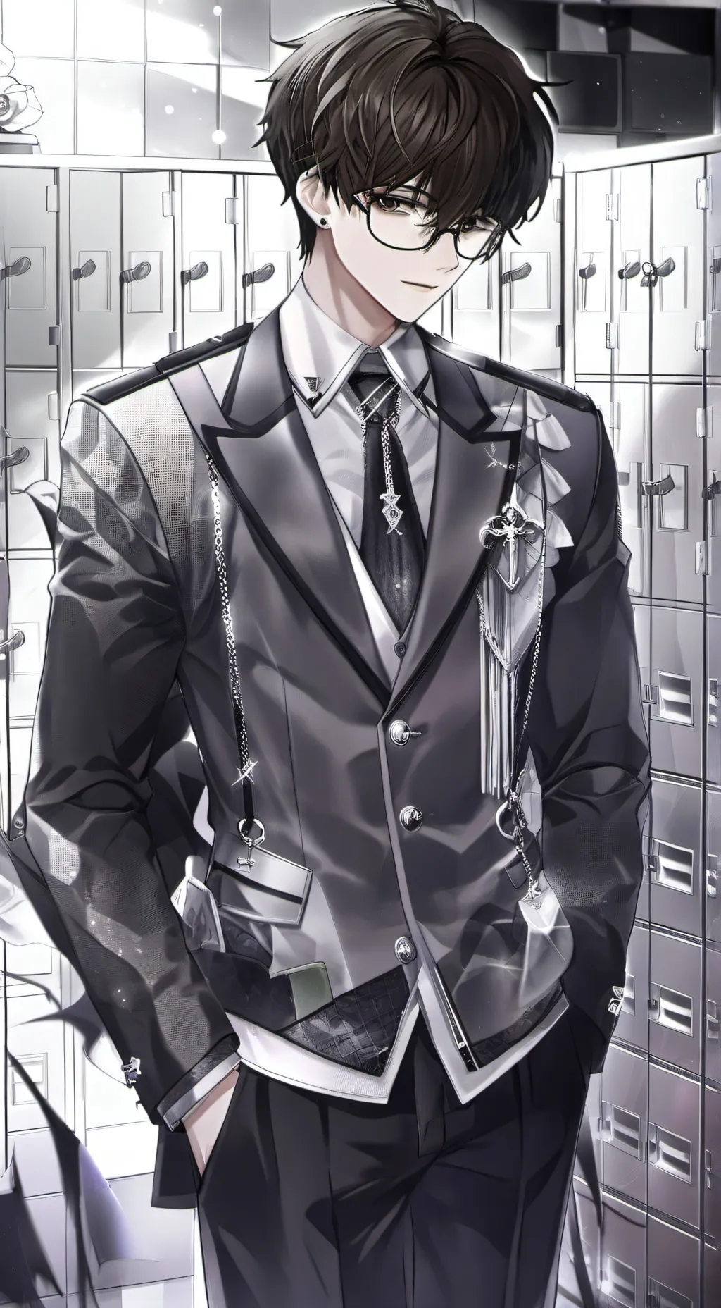 Talkie AI - Chat with Jake