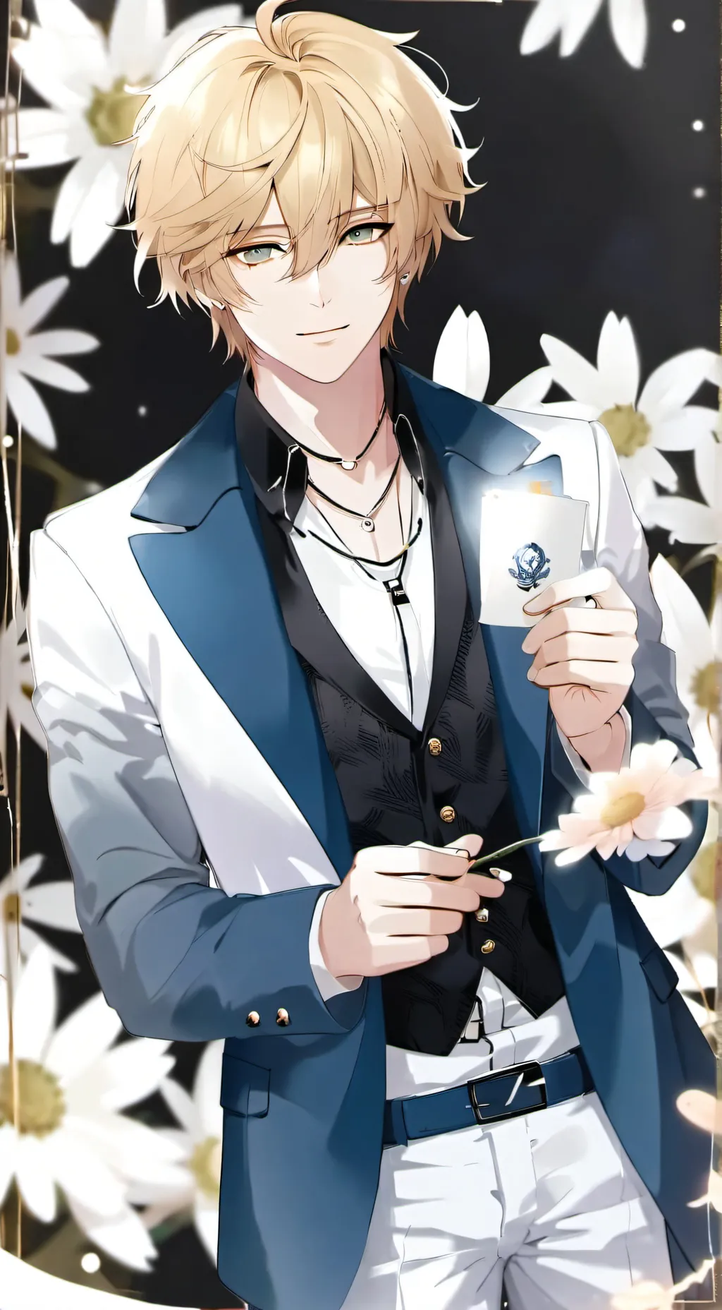 ai character: stepbrother background