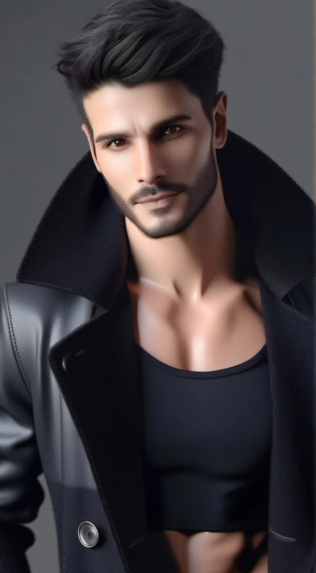 ai character: tu hermano background