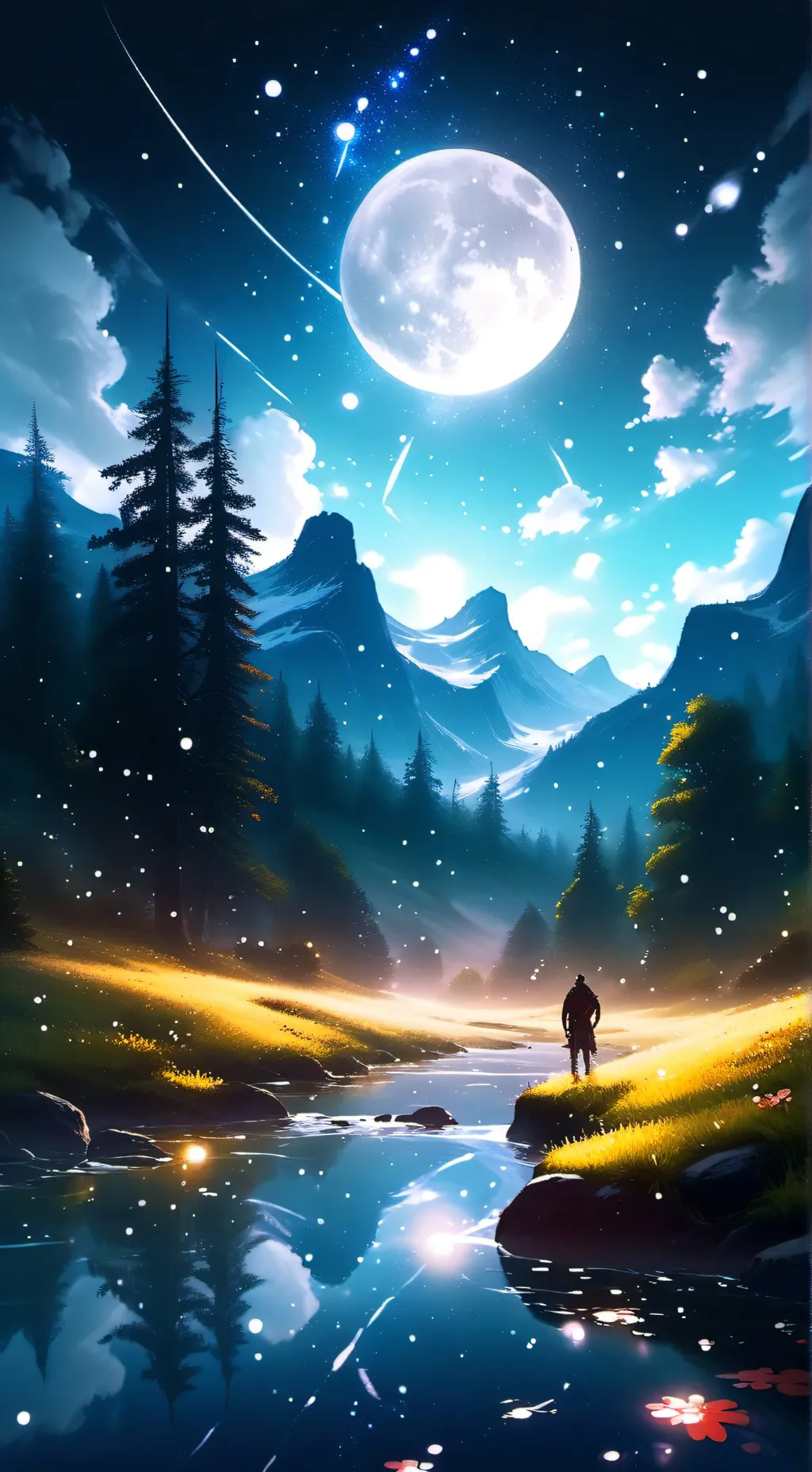 ai character: the backyardigans background