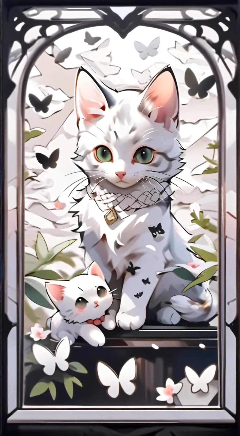 ai character: ky background