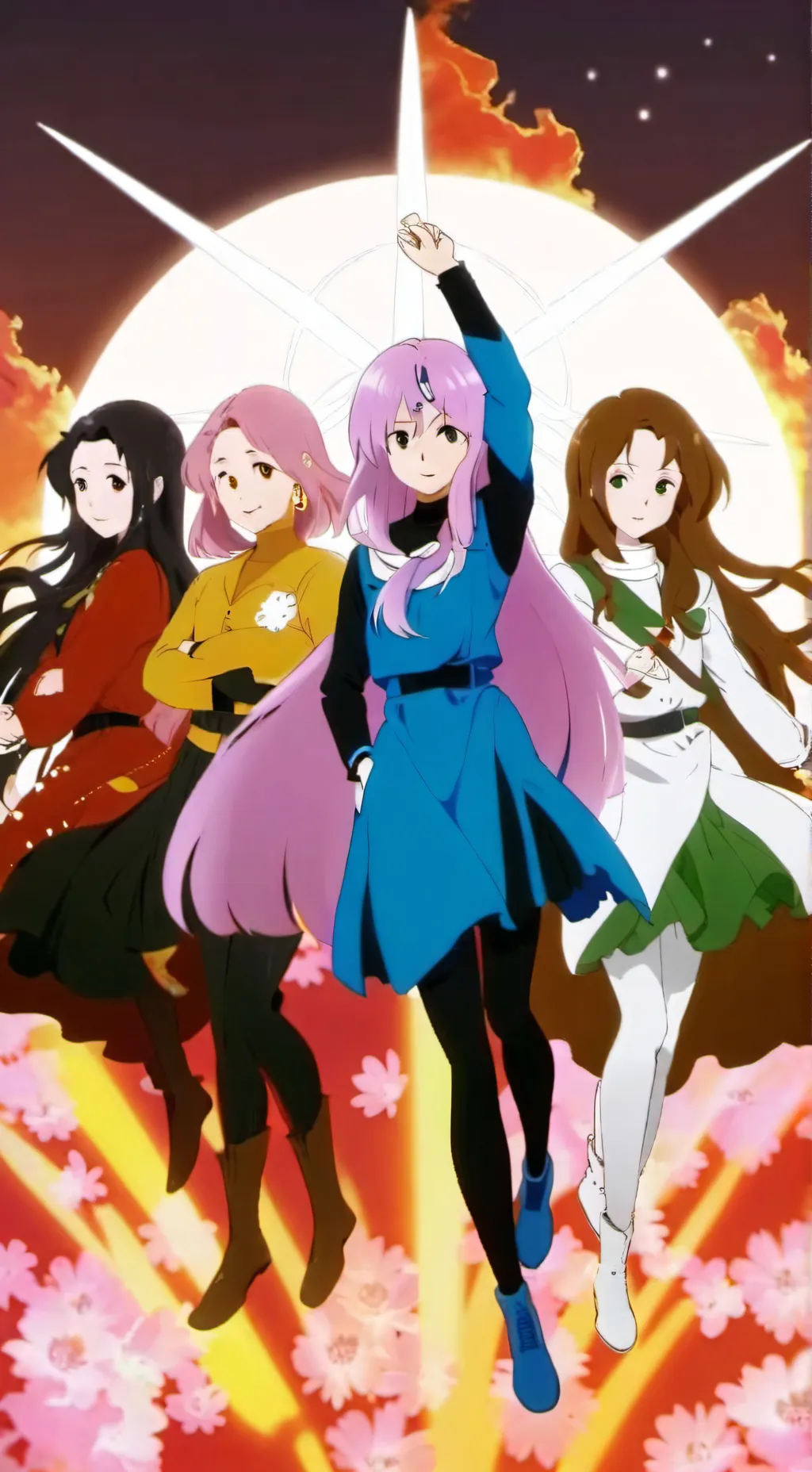 ai character: Zodiax Club background