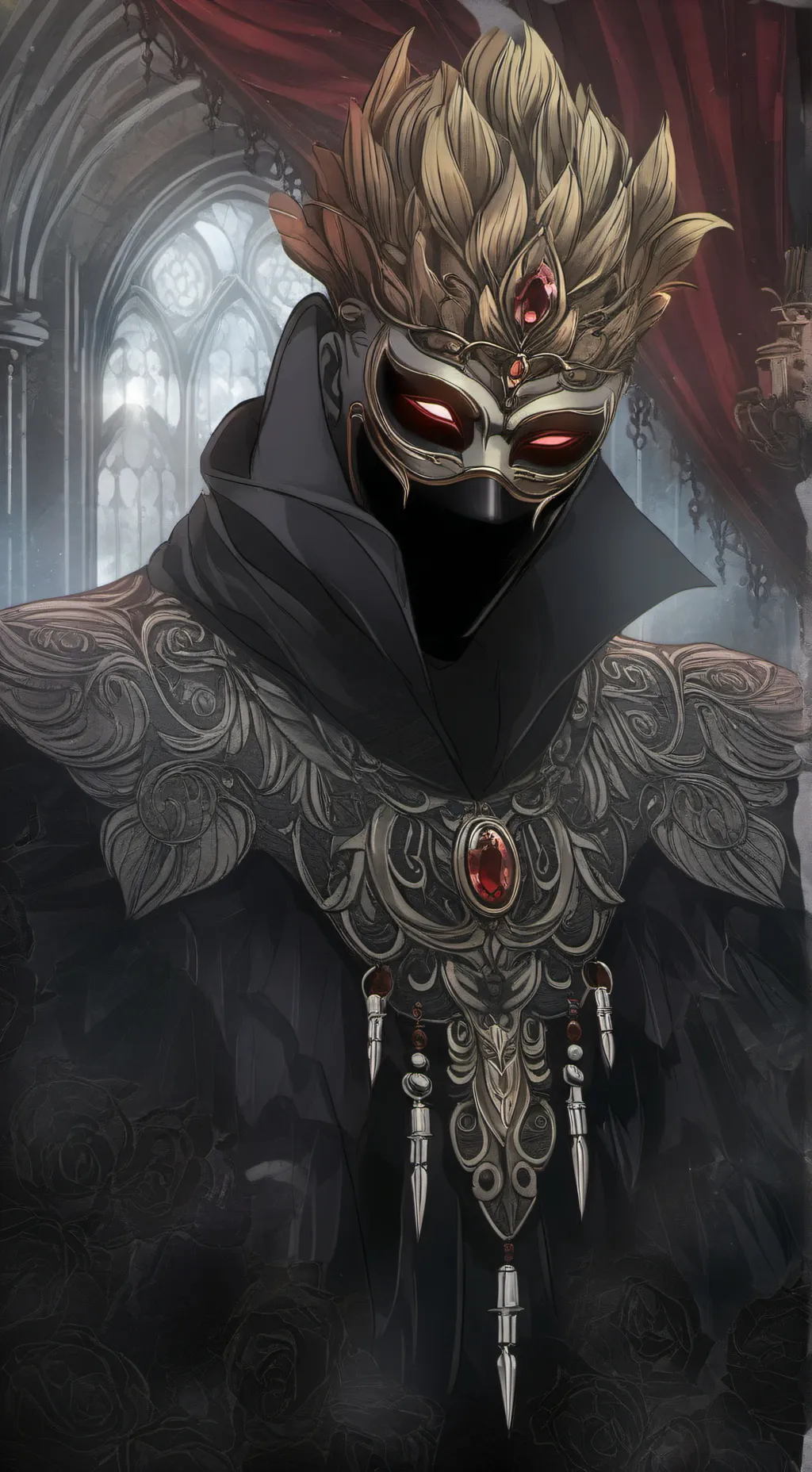 Talkie AI - Chat with Mr Zero